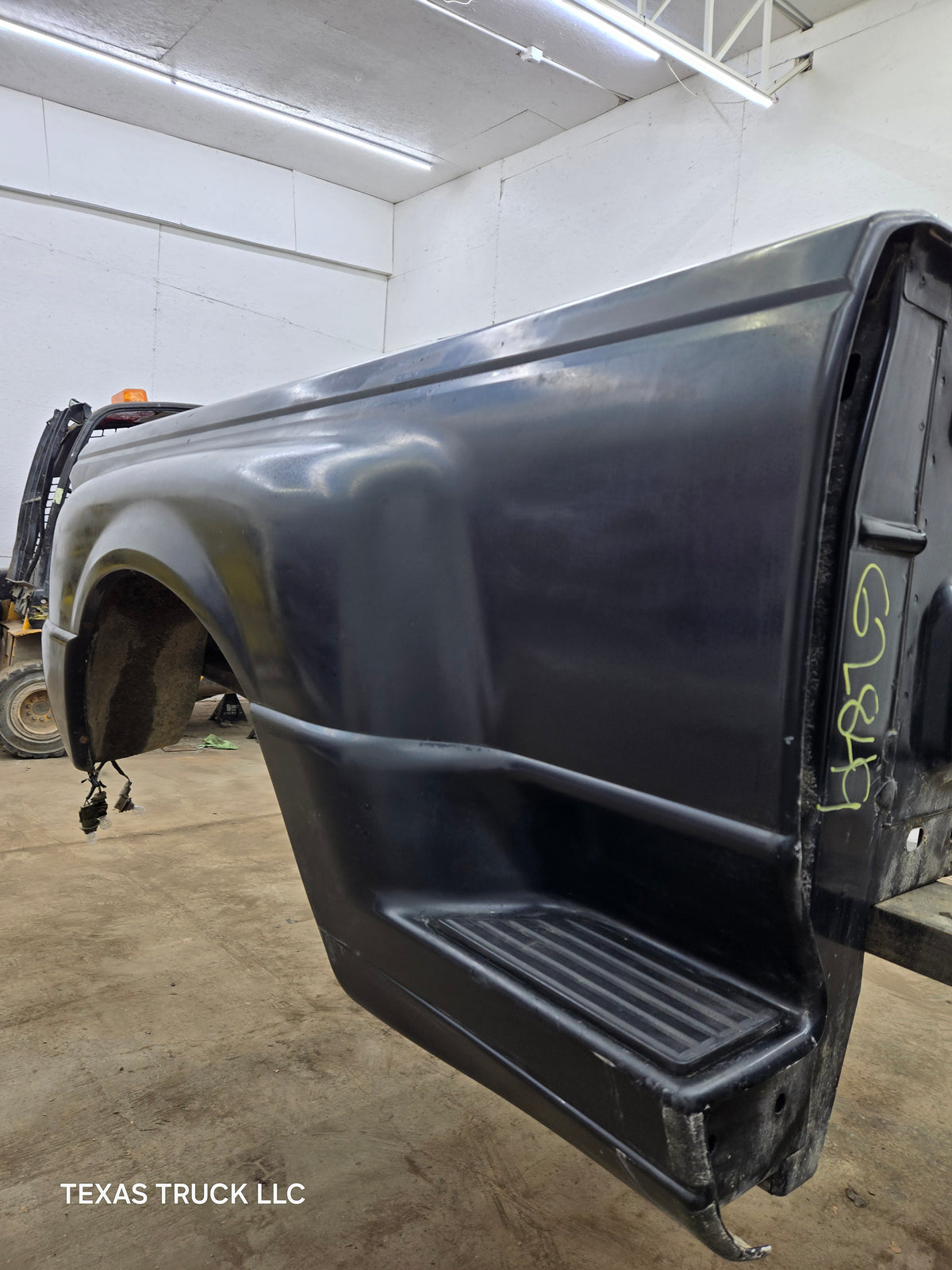 1993-2011 Ford Ranger 6' Stepside Short Bed