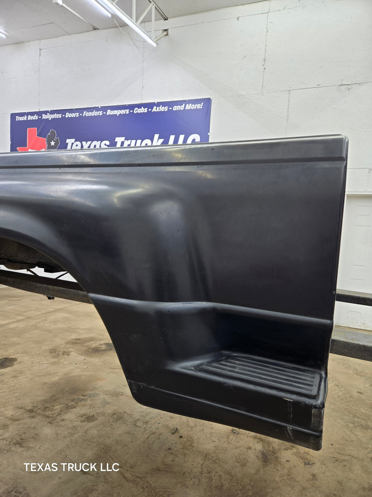 1993-2011 Ford Ranger 6' Stepside Short Bed