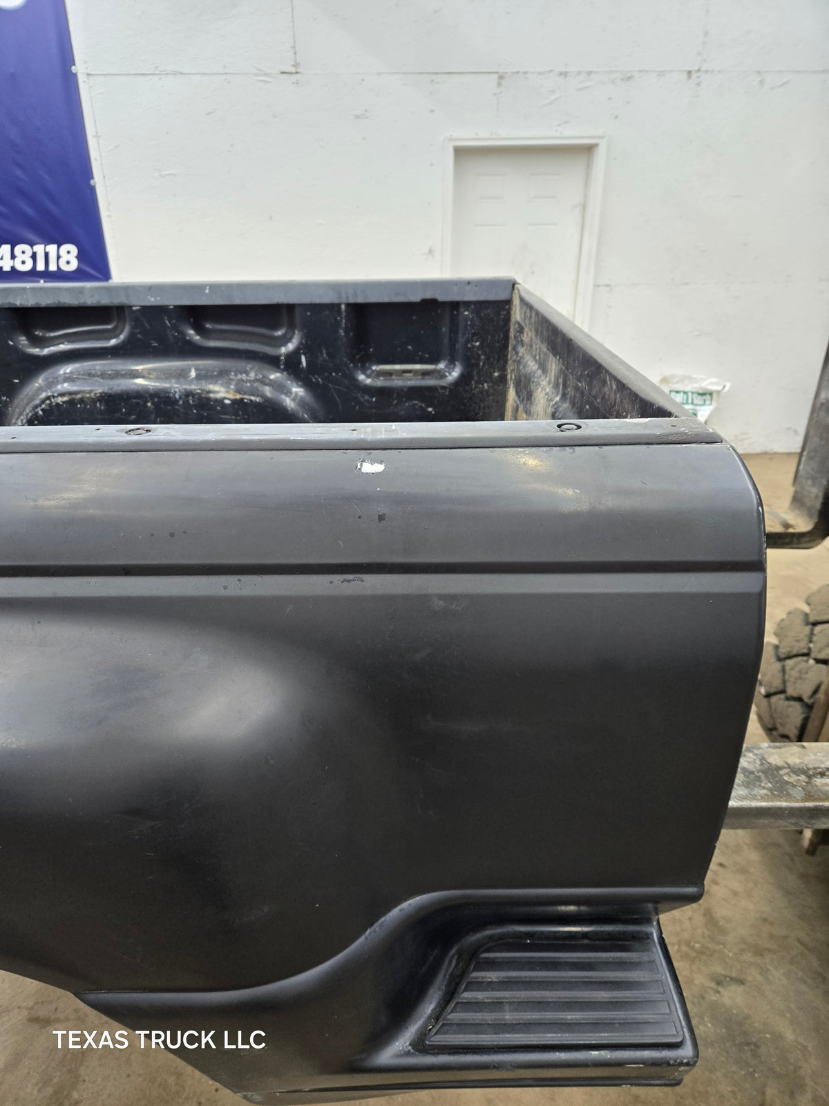 1993-2011 Ford Ranger 6' Stepside Short Bed