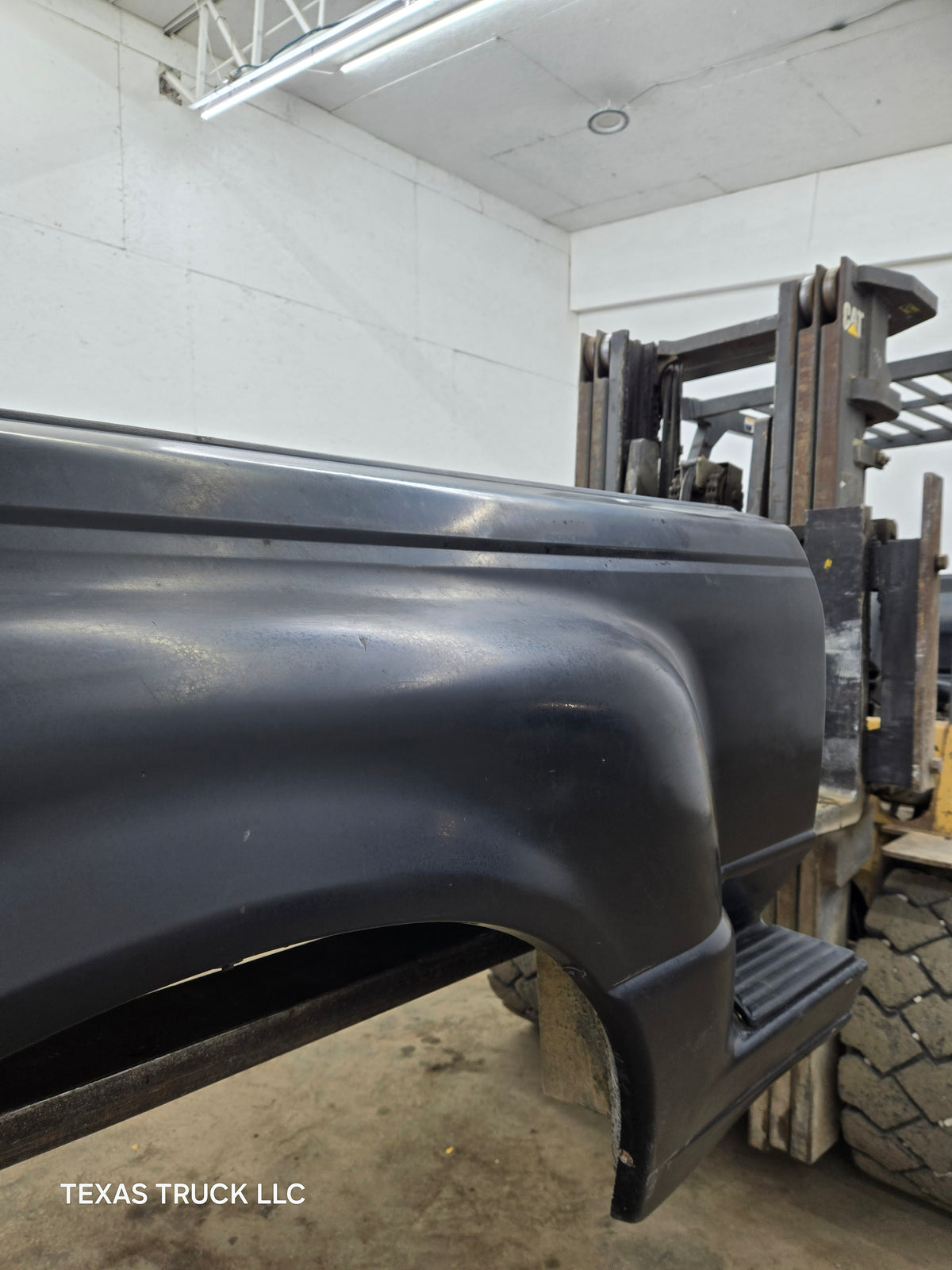 1993-2011 Ford Ranger 6' Stepside Short Bed