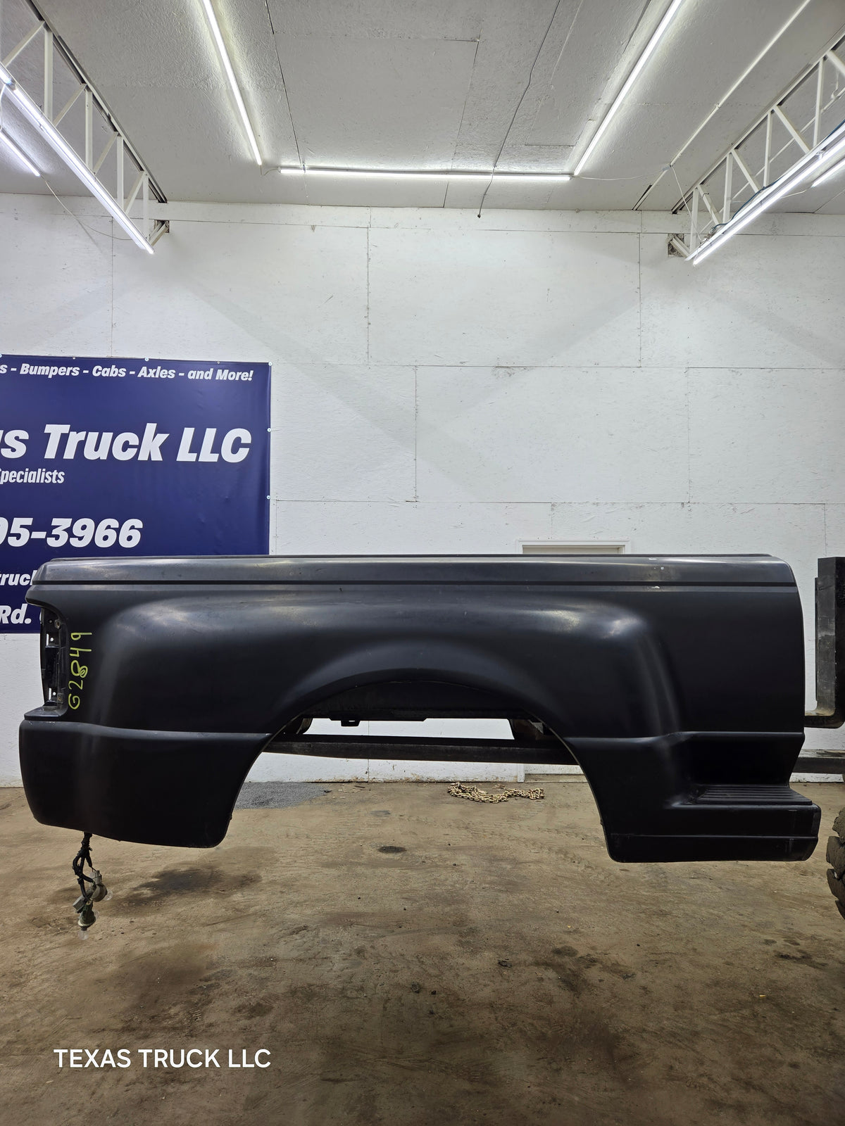 1993-2011 Ford Ranger 6' Stepside Short Bed