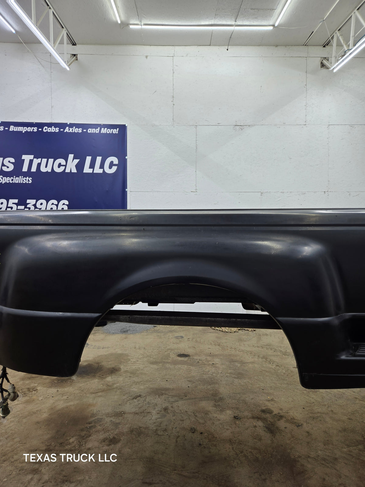 1993-2011 Ford Ranger 6' Stepside Short Bed