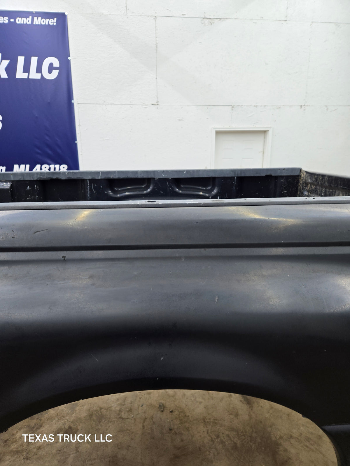 1993-2011 Ford Ranger 6' Stepside Short Bed