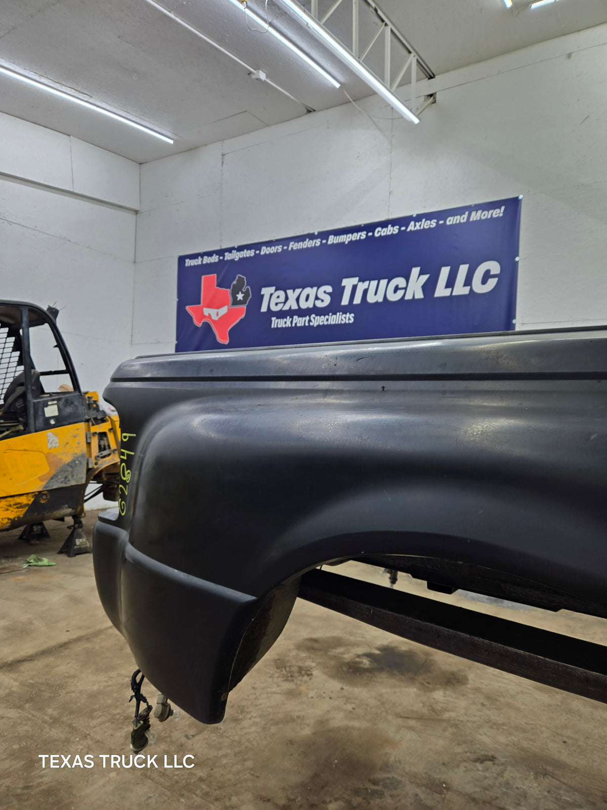1993-2011 Ford Ranger 6' Stepside Short Bed