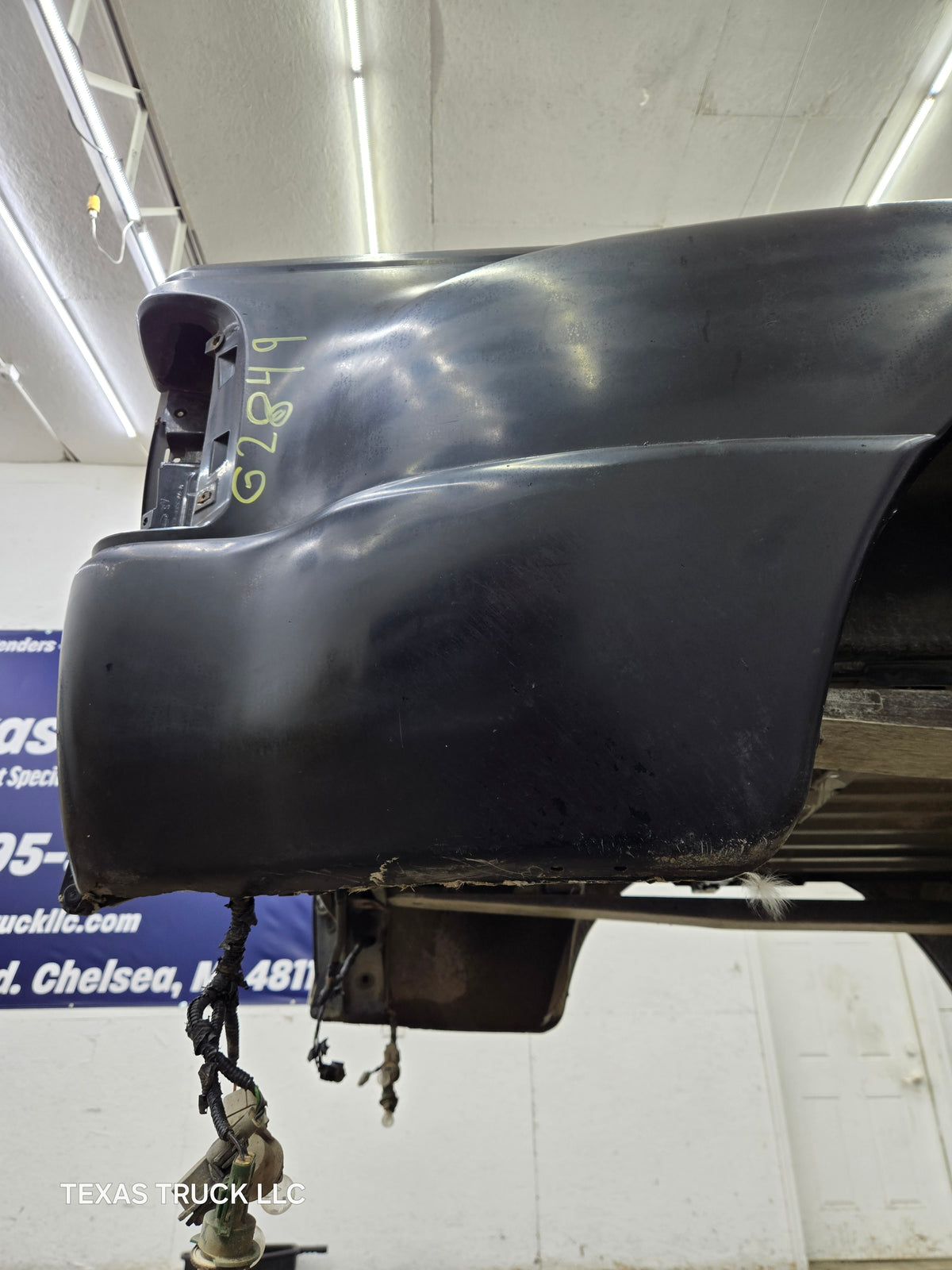 1993-2011 Ford Ranger 6' Stepside Short Bed