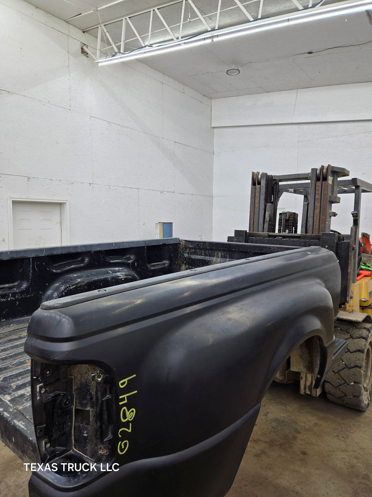 1993-2011 Ford Ranger 6' Stepside Short Bed