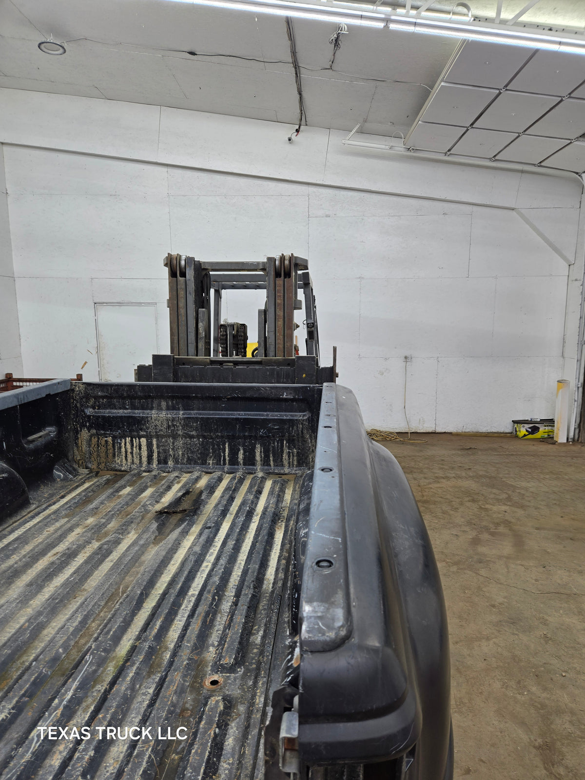 1993-2011 Ford Ranger 6' Stepside Short Bed