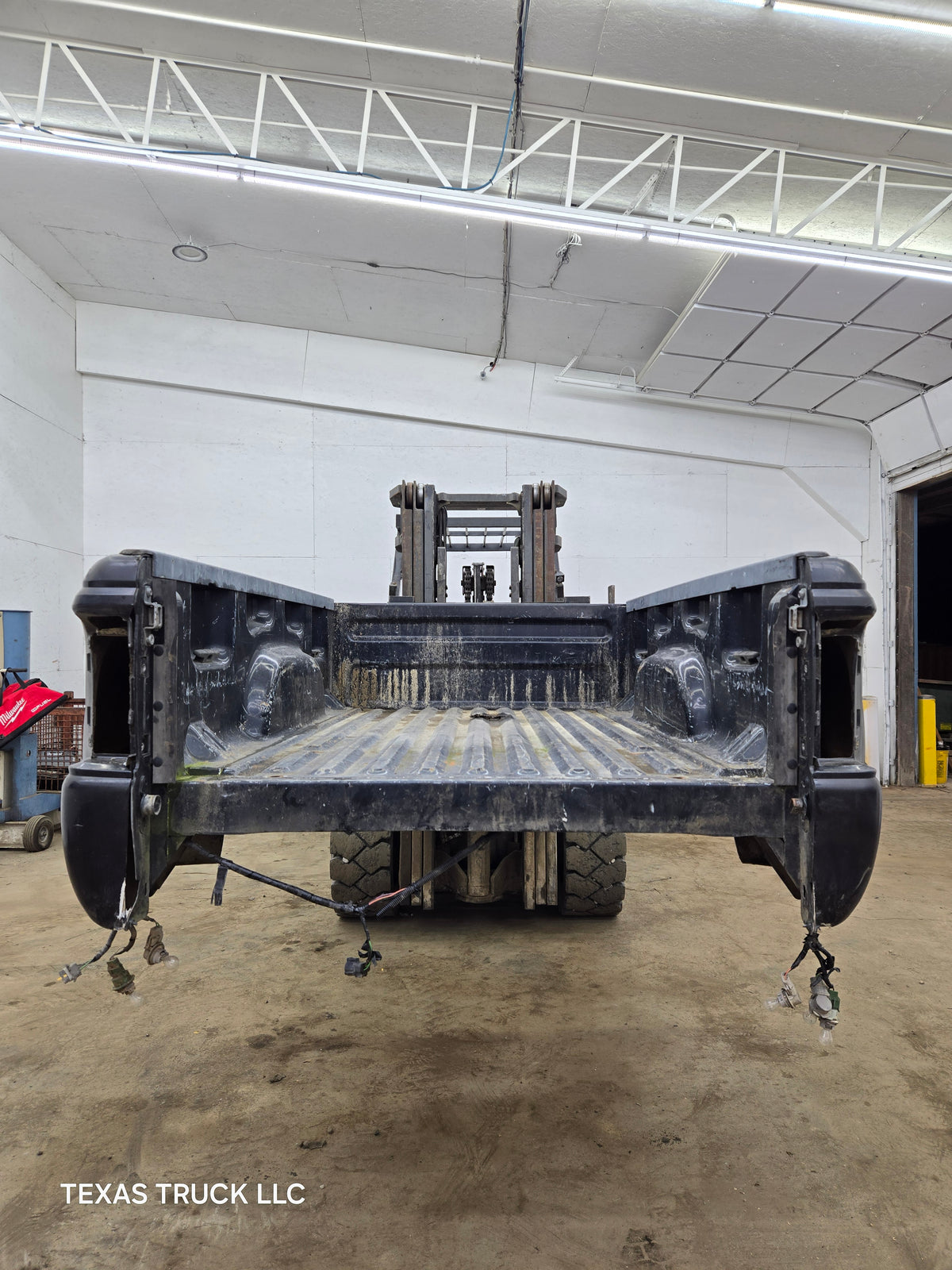 1993-2011 Ford Ranger 6' Stepside Short Bed