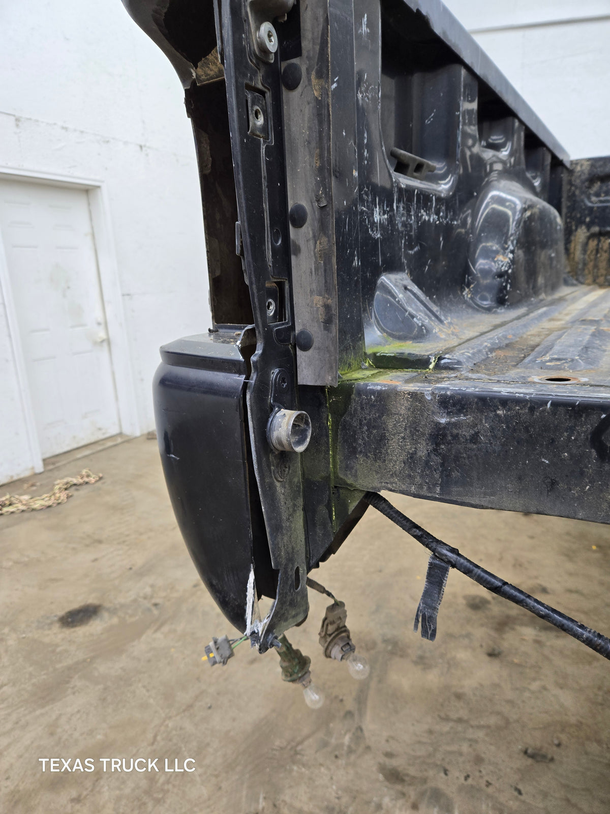 1993-2011 Ford Ranger 6' Stepside Short Bed