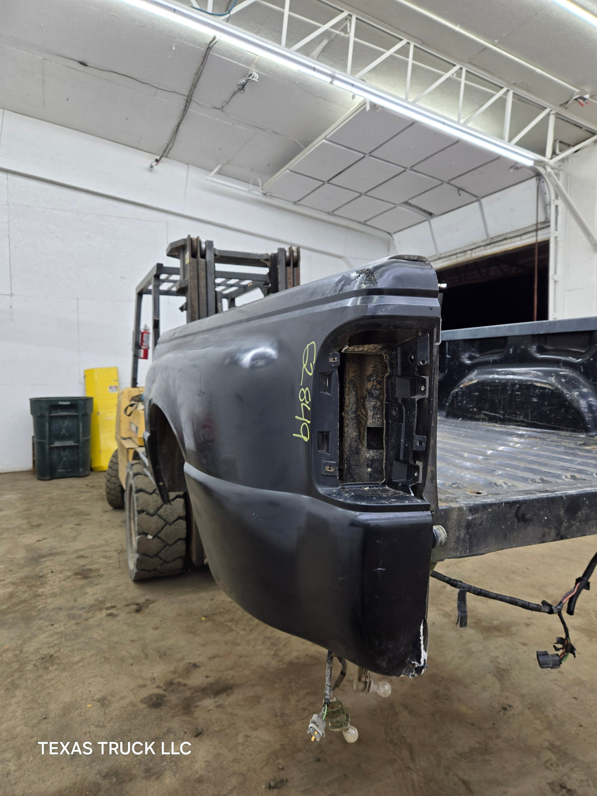 1993-2011 Ford Ranger 6' Stepside Short Bed