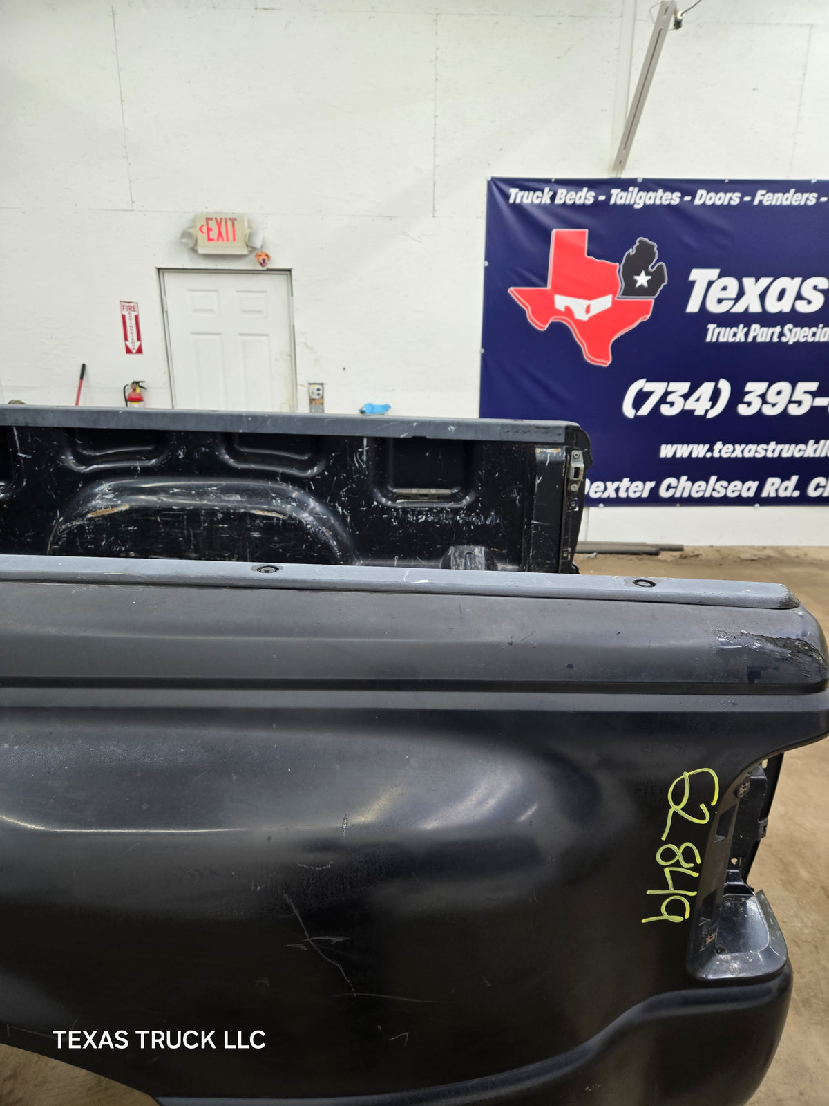 1993-2011 Ford Ranger 6' Stepside Short Bed