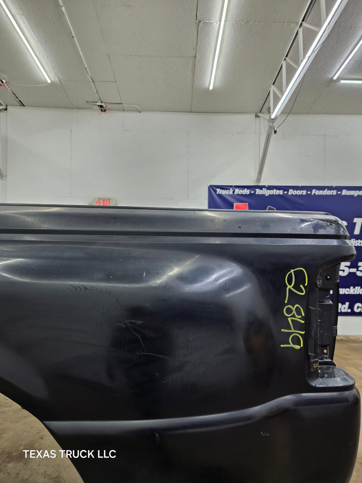 1993-2011 Ford Ranger 6' Stepside Short Bed