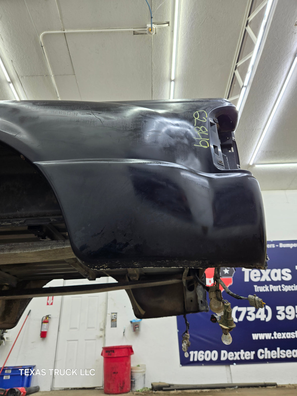 1993-2011 Ford Ranger 6' Stepside Short Bed