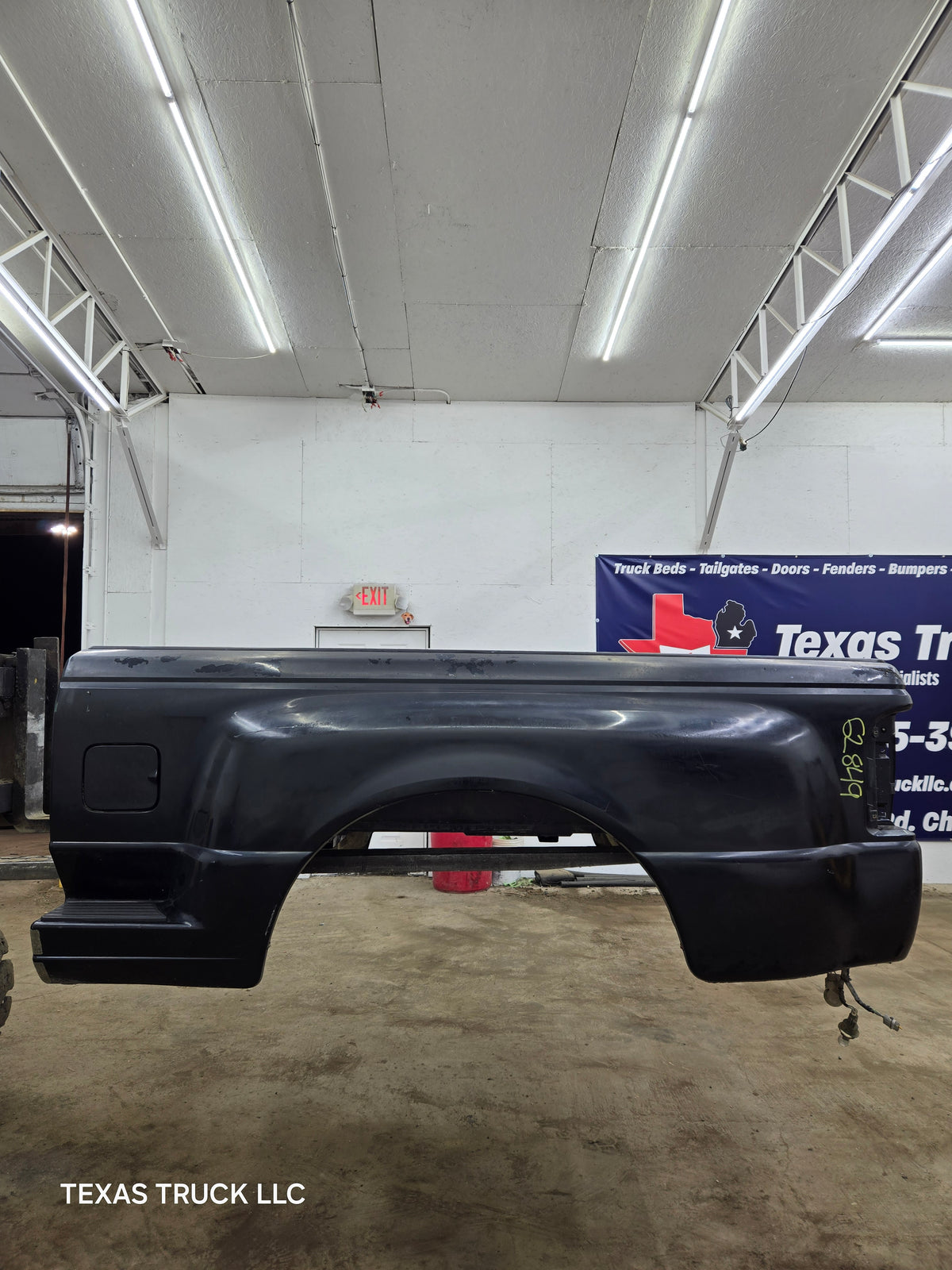 1993-2011 Ford Ranger 6' Stepside Short Bed