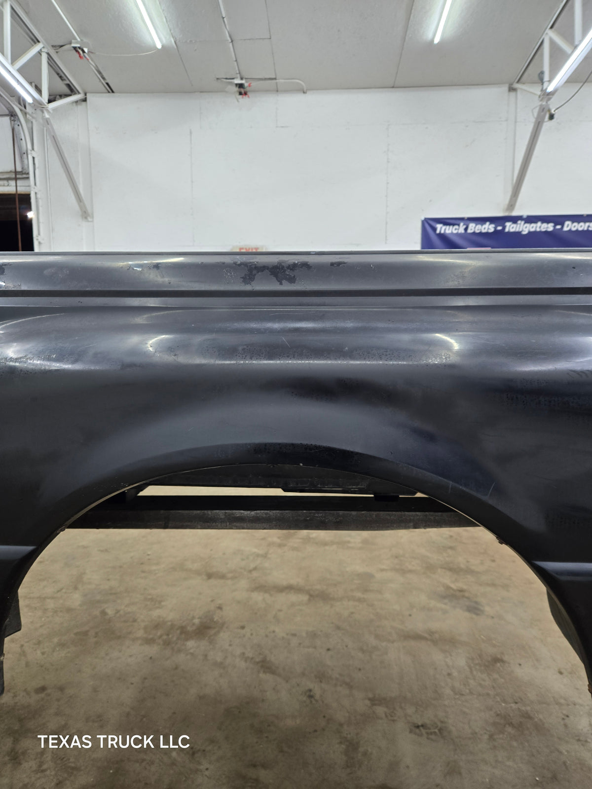 1993-2011 Ford Ranger 6' Stepside Short Bed
