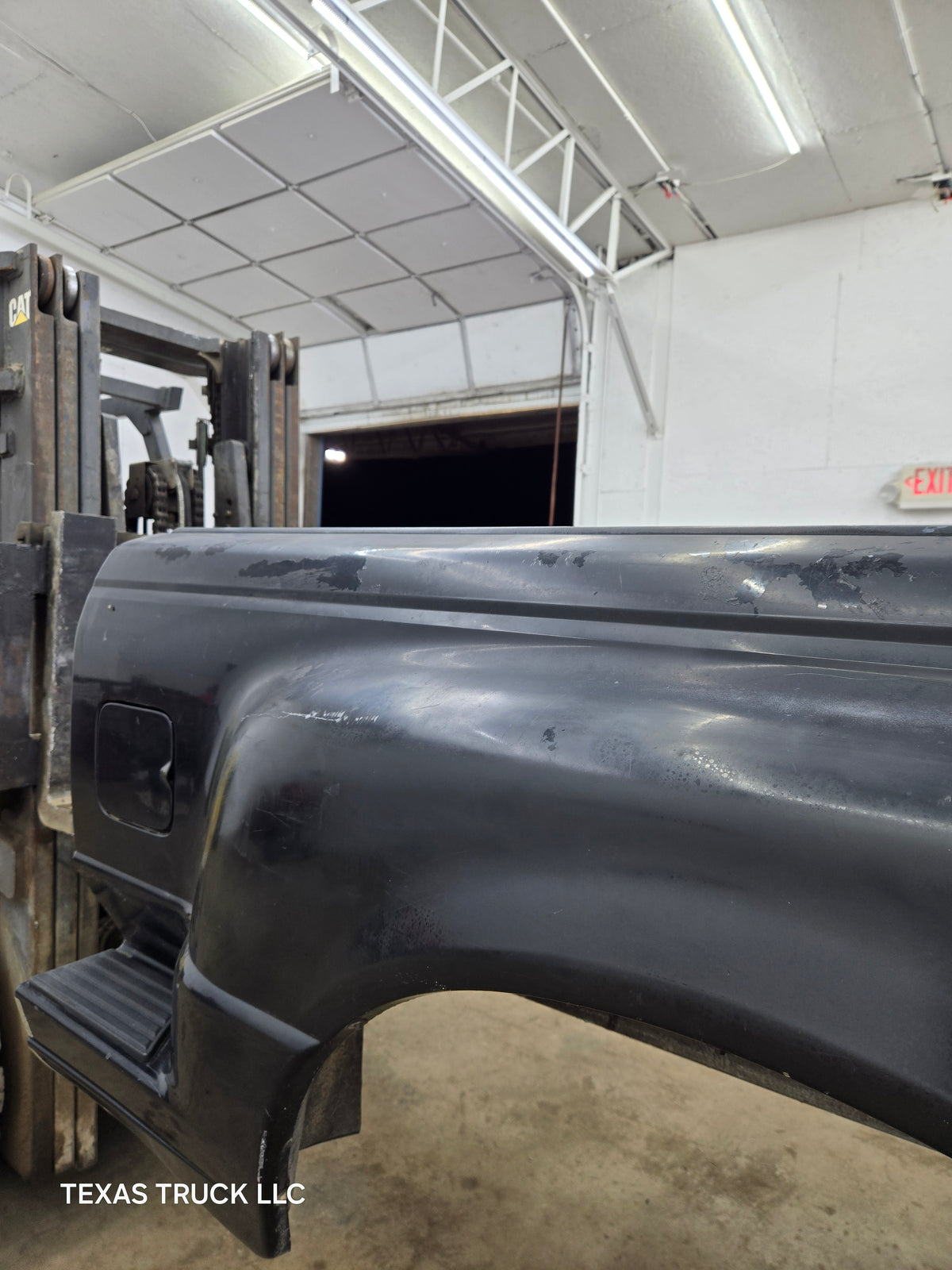 1993-2011 Ford Ranger 6' Stepside Short Bed