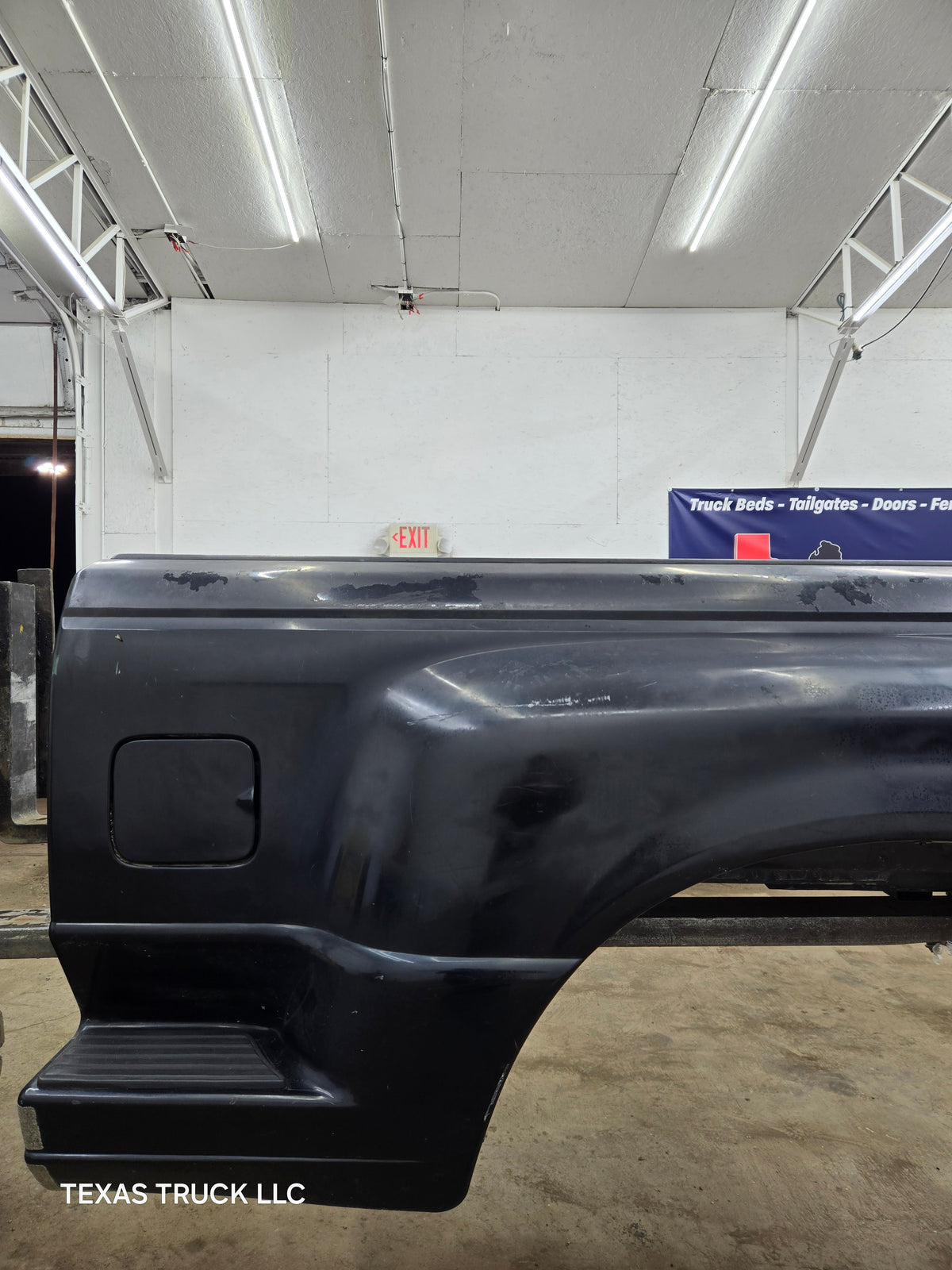 1993-2011 Ford Ranger 6' Stepside Short Bed