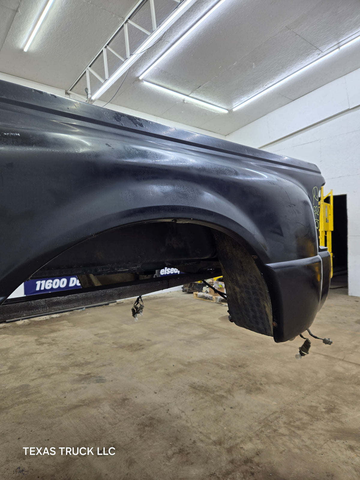 1993-2011 Ford Ranger 6' Stepside Short Bed