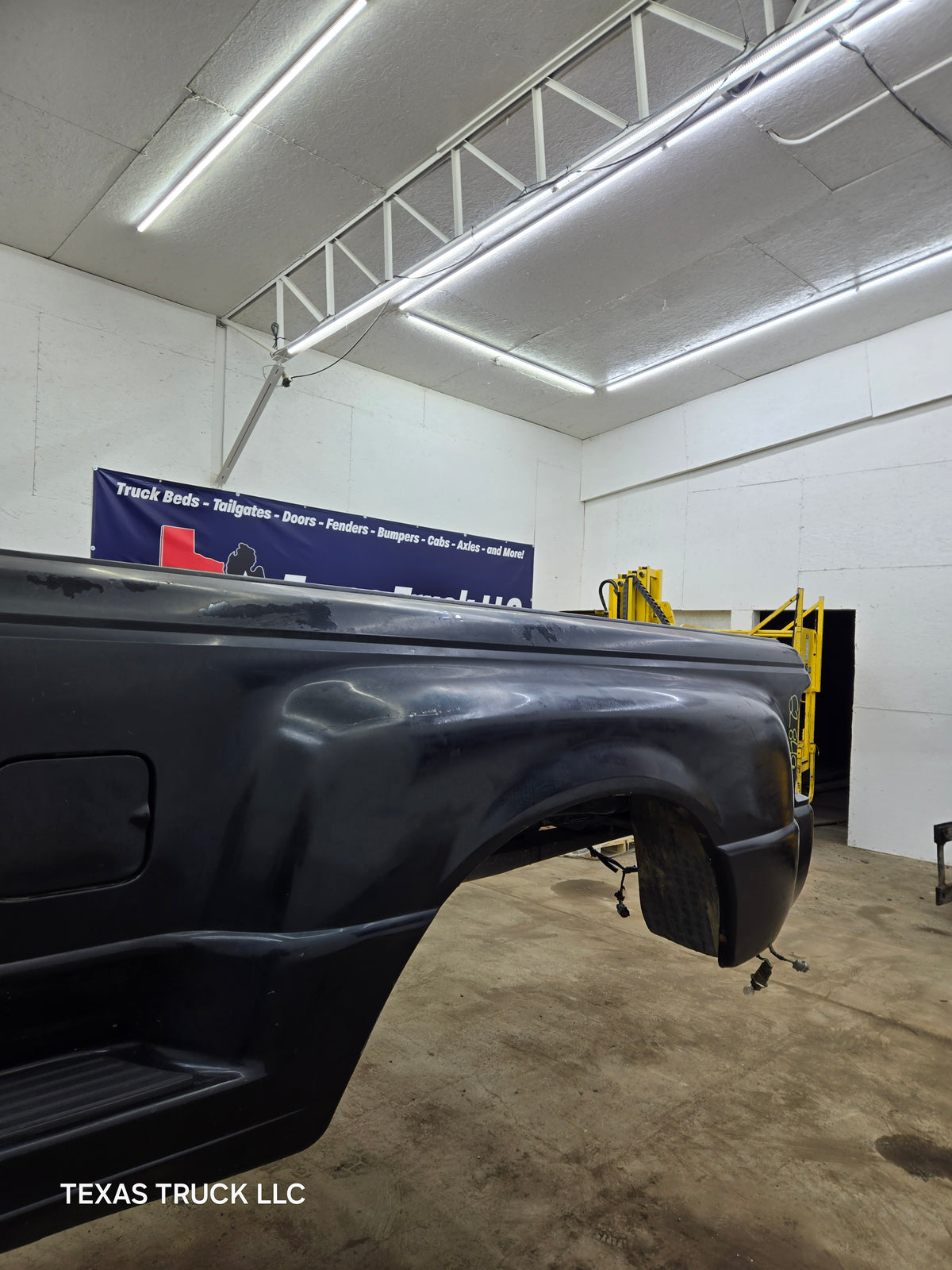 1993-2011 Ford Ranger 6' Stepside Short Bed