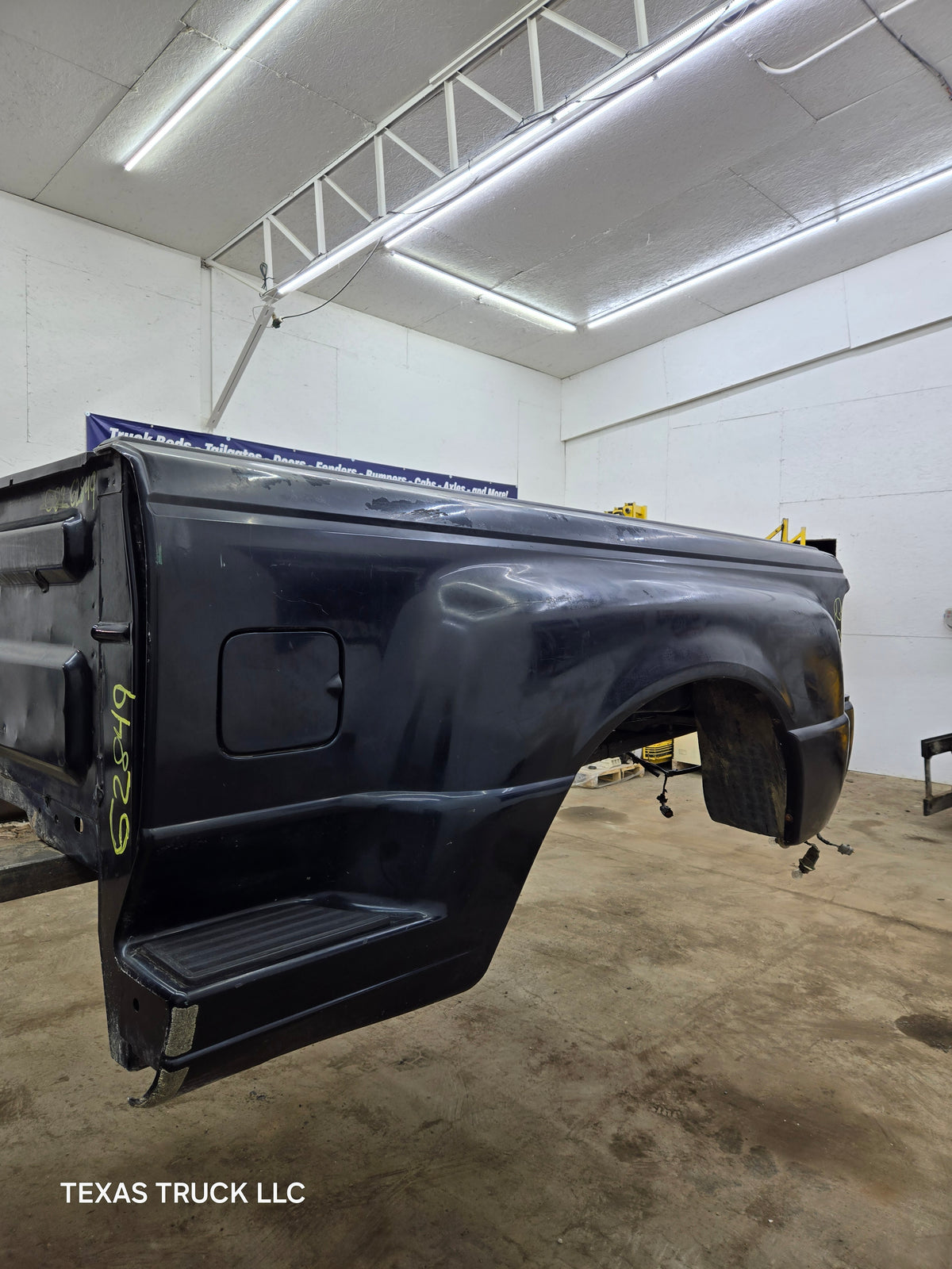 1993-2011 Ford Ranger 6' Stepside Short Bed
