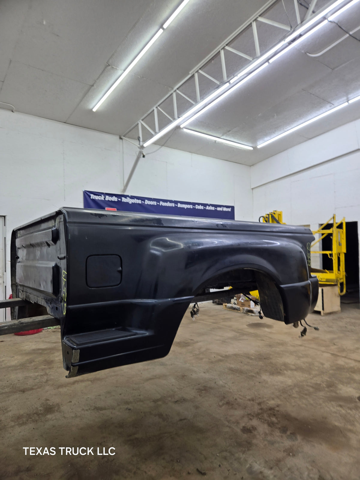 1993-2011 Ford Ranger 6' Stepside Short Bed