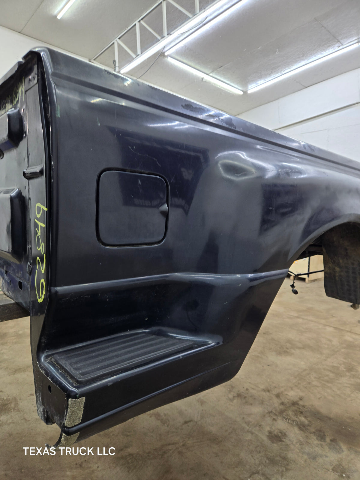 1993-2011 Ford Ranger 6' Stepside Short Bed