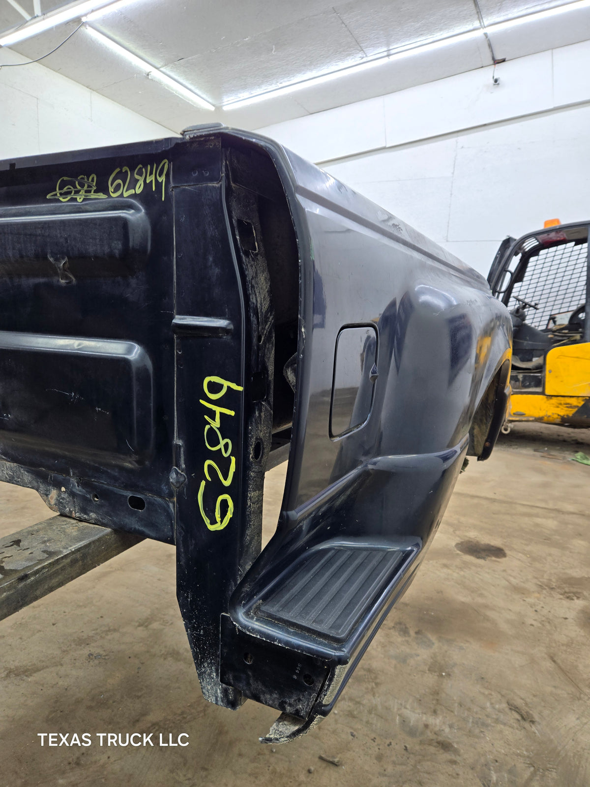 1993-2011 Ford Ranger 6' Stepside Short Bed