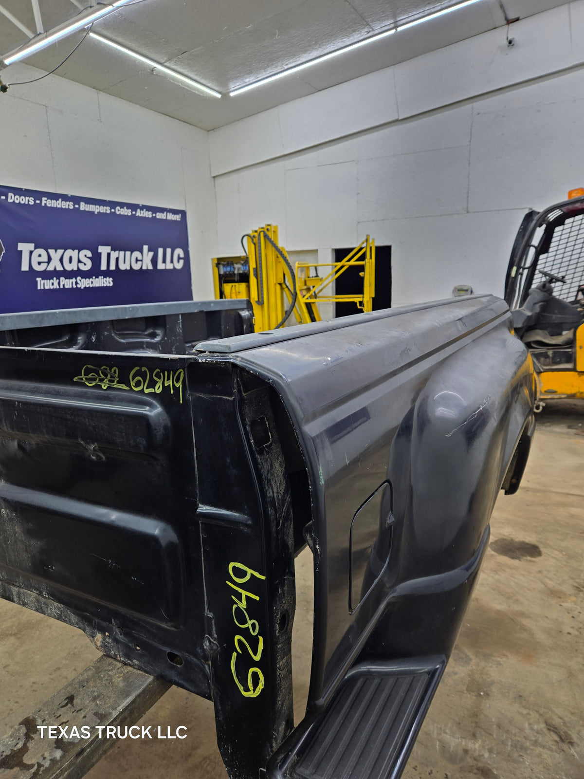 1993-2011 Ford Ranger 6' Stepside Short Bed