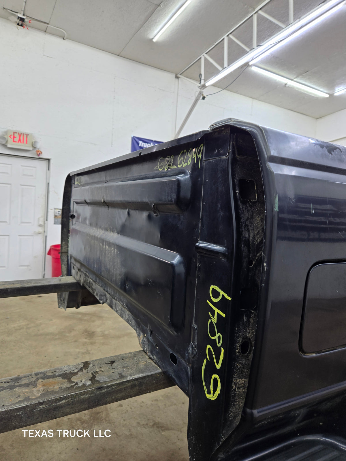 1993-2011 Ford Ranger 6' Stepside Short Bed