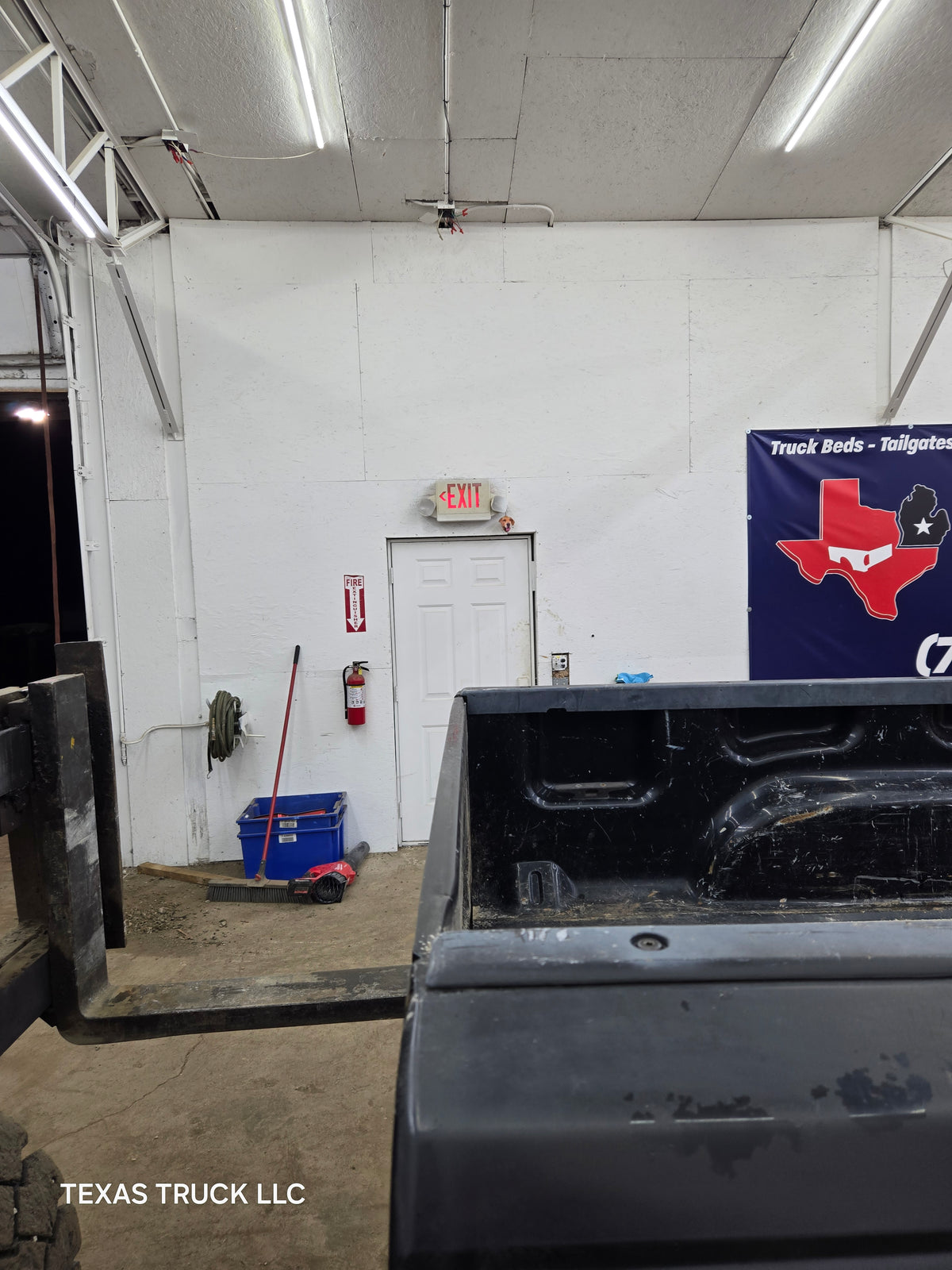 1993-2011 Ford Ranger 6' Stepside Short Bed