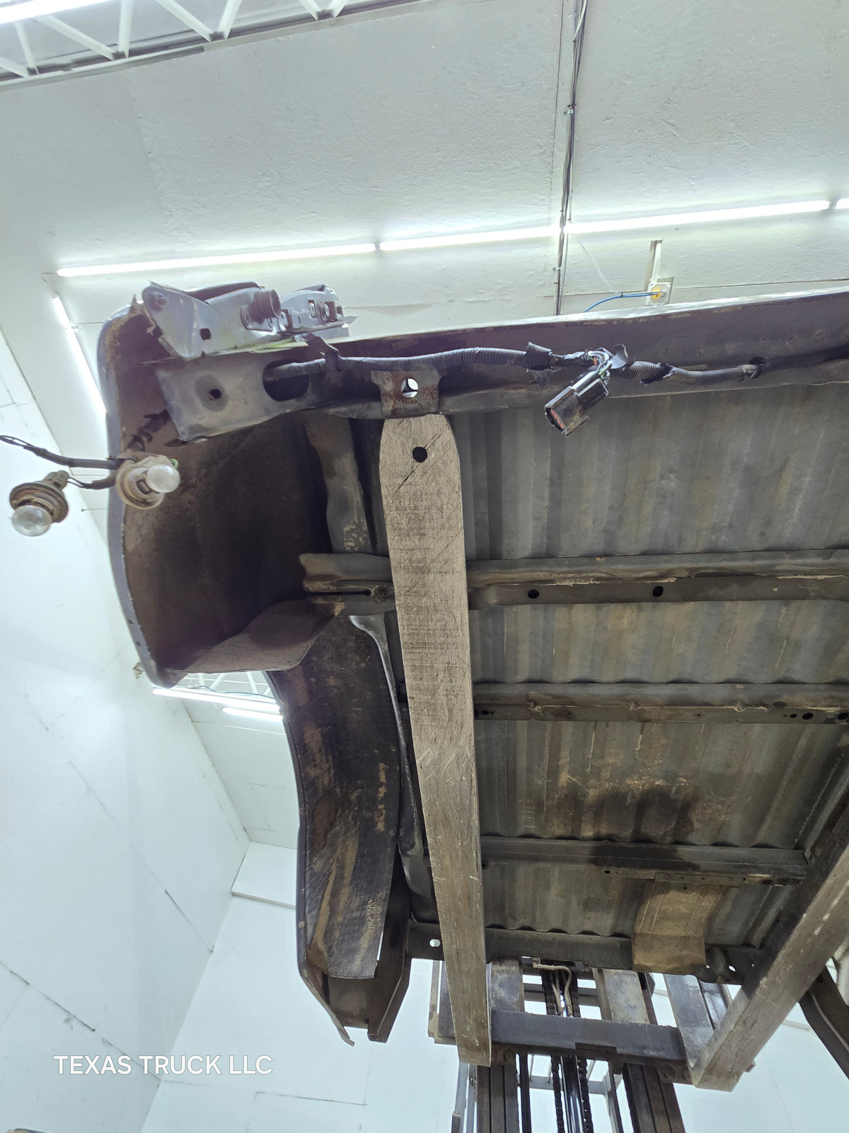 1993-2011 Ford Ranger 6' Stepside Short Bed