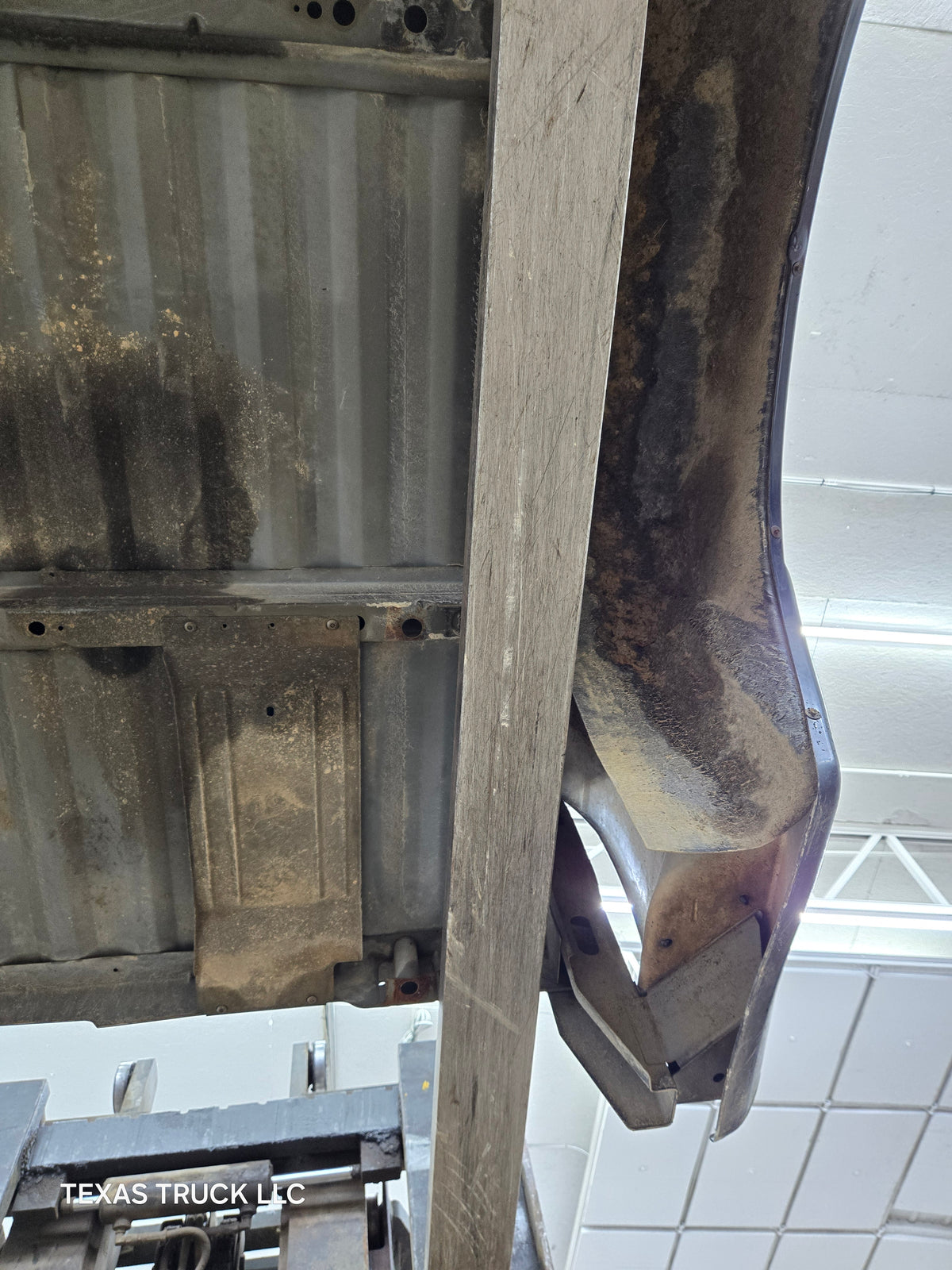 1993-2011 Ford Ranger 6' Stepside Short Bed