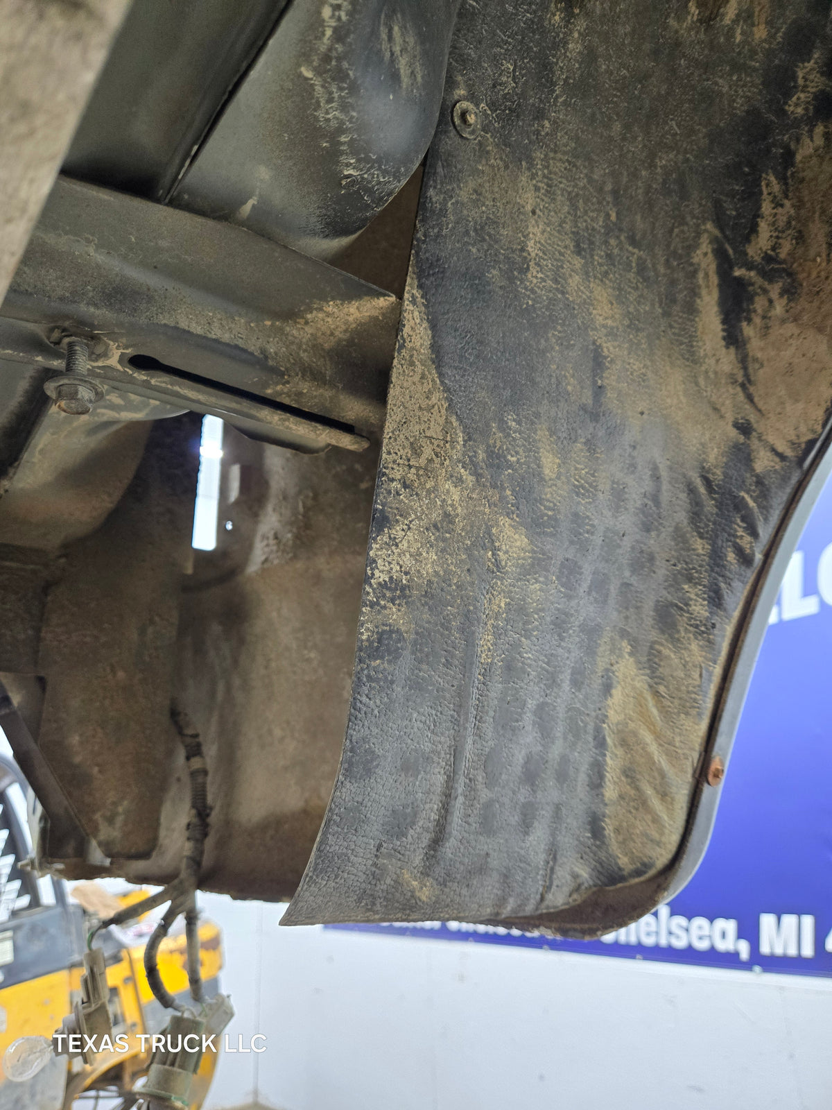 1993-2011 Ford Ranger 6' Stepside Short Bed