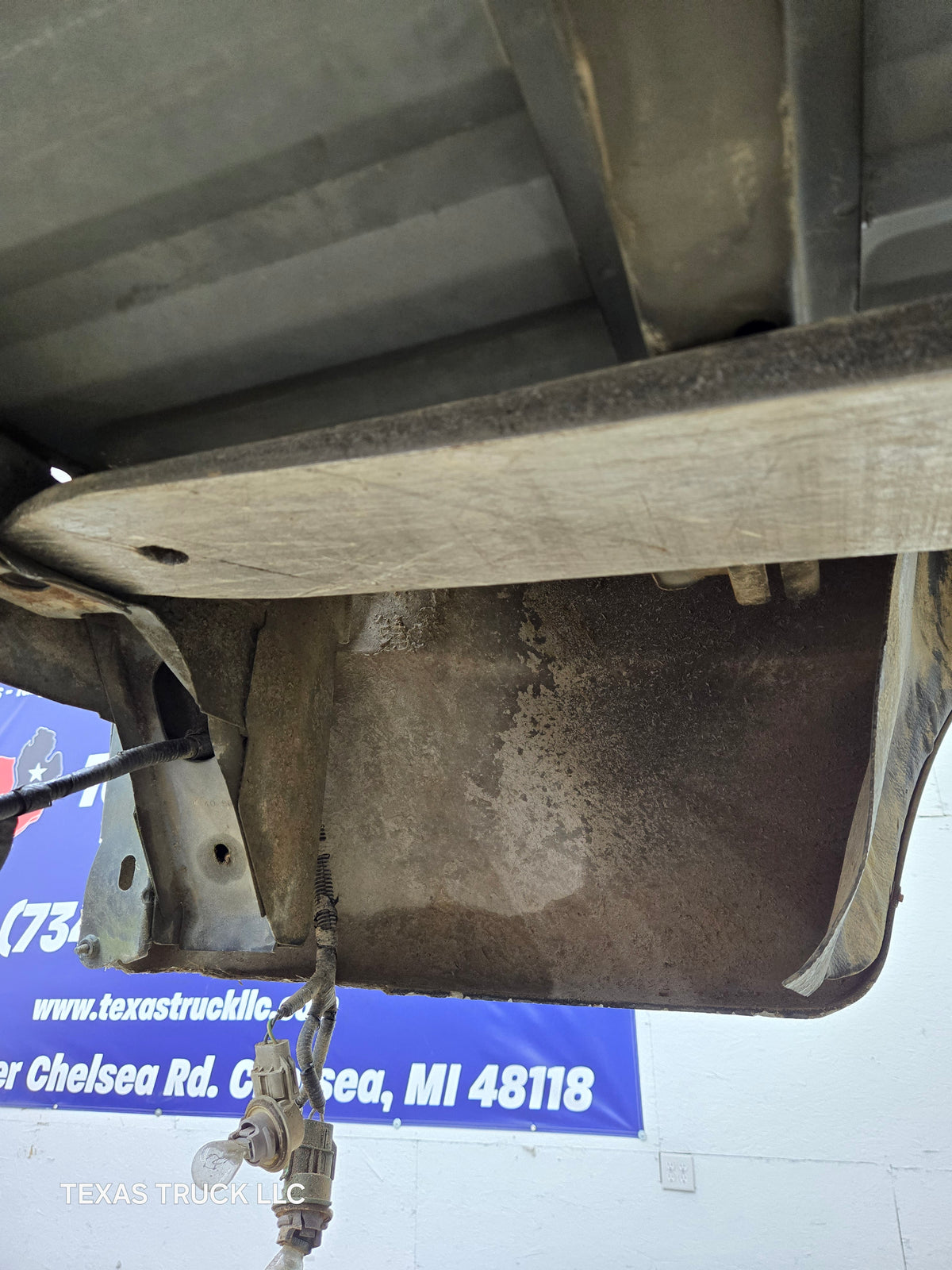1993-2011 Ford Ranger 6' Stepside Short Bed