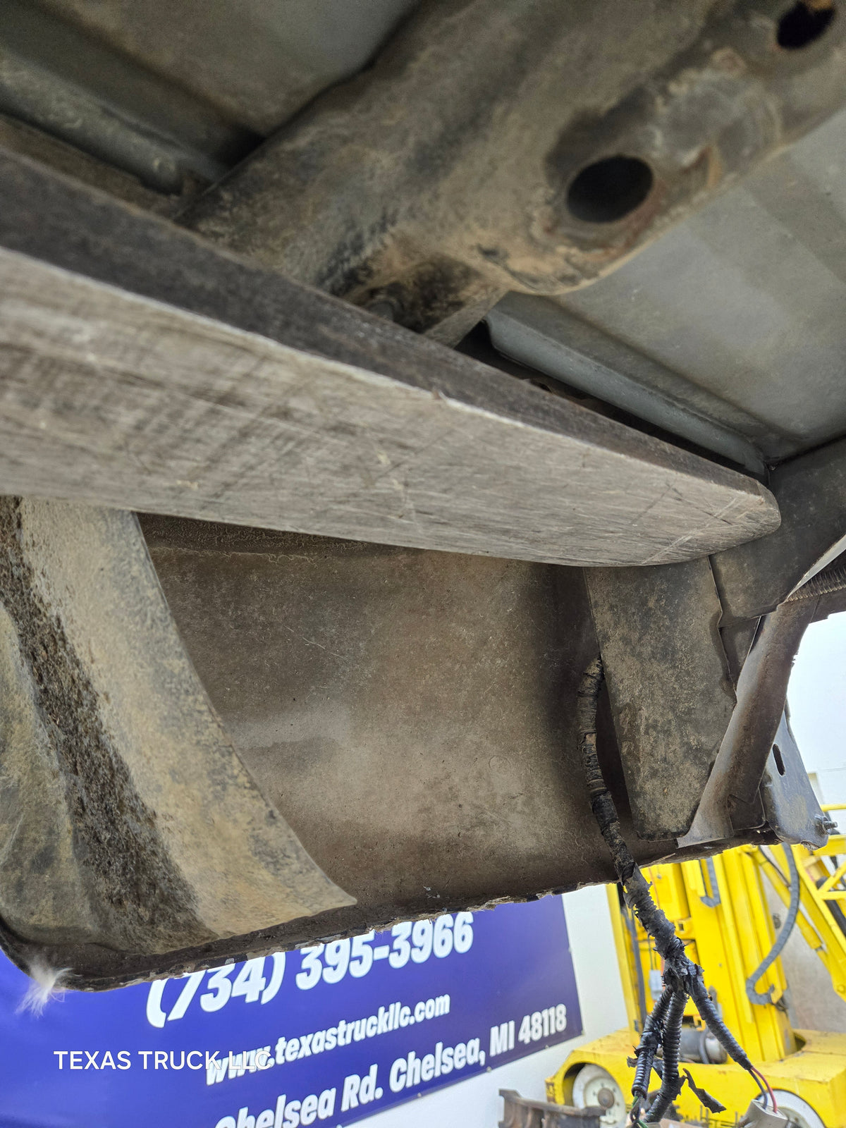 1993-2011 Ford Ranger 6' Stepside Short Bed