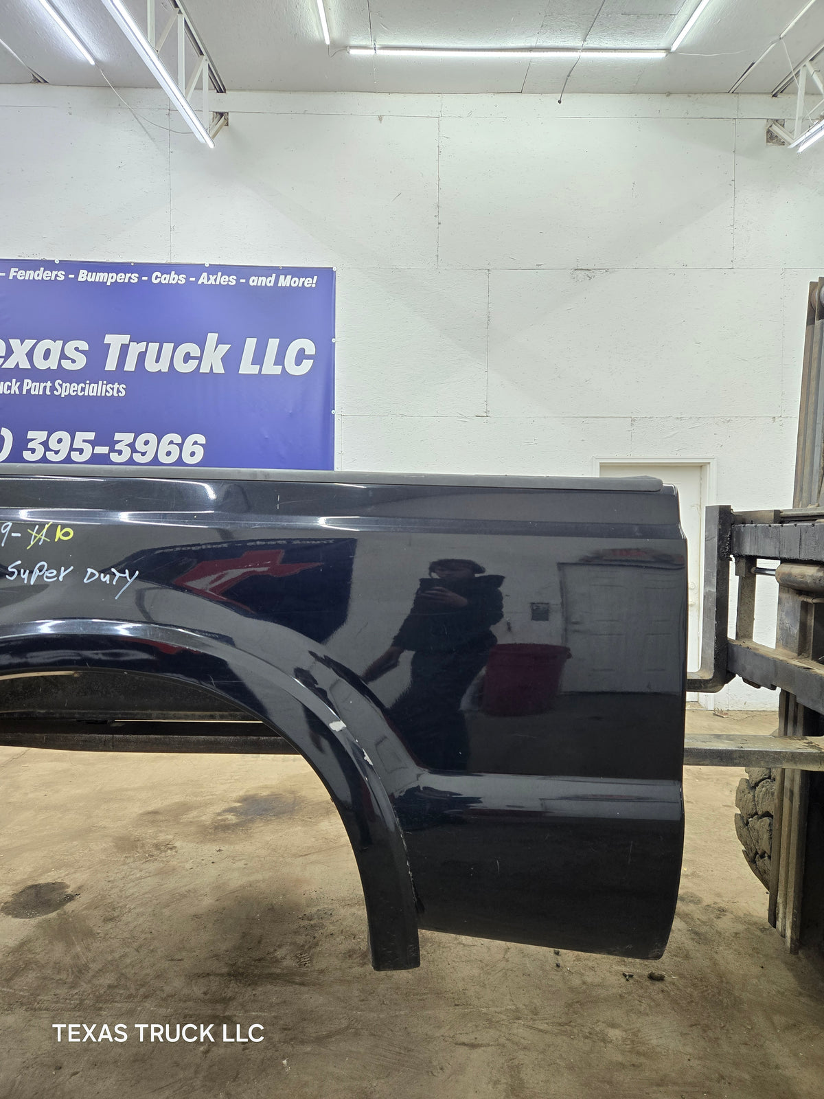 1999-2010 Ford F250 F350 Super Duty 6' 9" Short Truck
