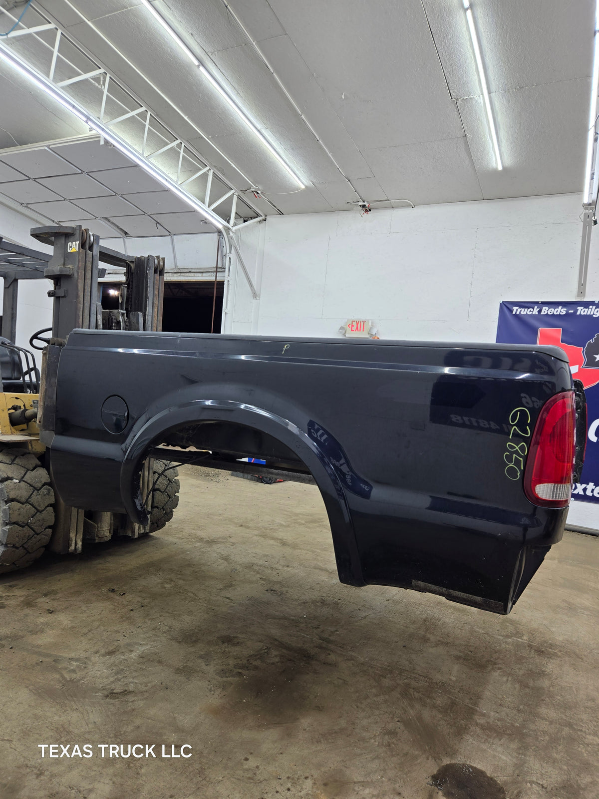 1999-2010 Ford F250 F350 Super Duty 6' 9" Short Truck