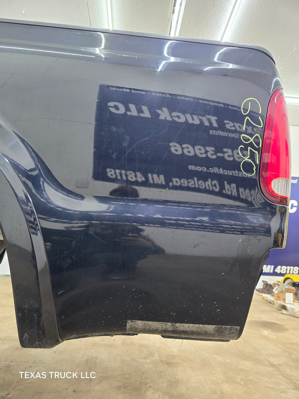 1999-2010 Ford F250 F350 Super Duty 6' 9" Short Truck