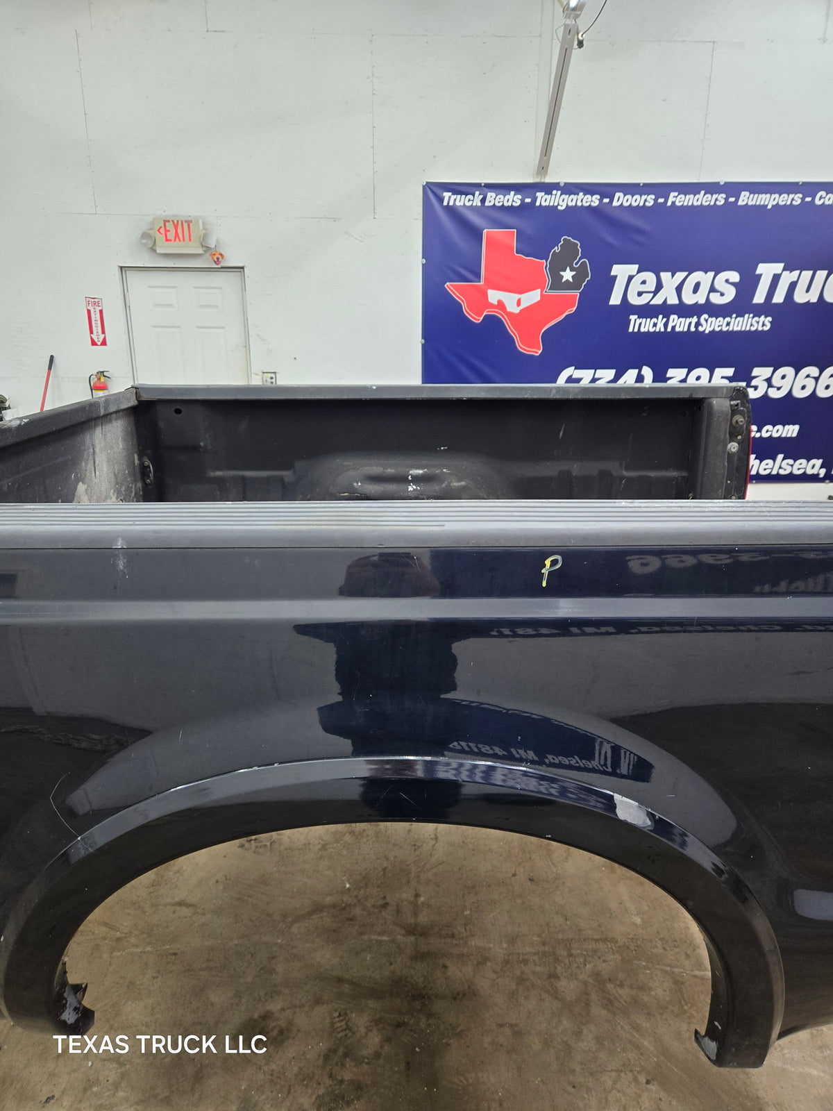 1999-2010 Ford F250 F350 Super Duty 6' 9" Short Truck