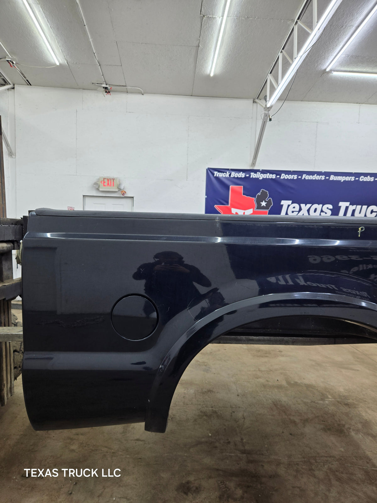 1999-2010 Ford F250 F350 Super Duty 6' 9" Short Truck