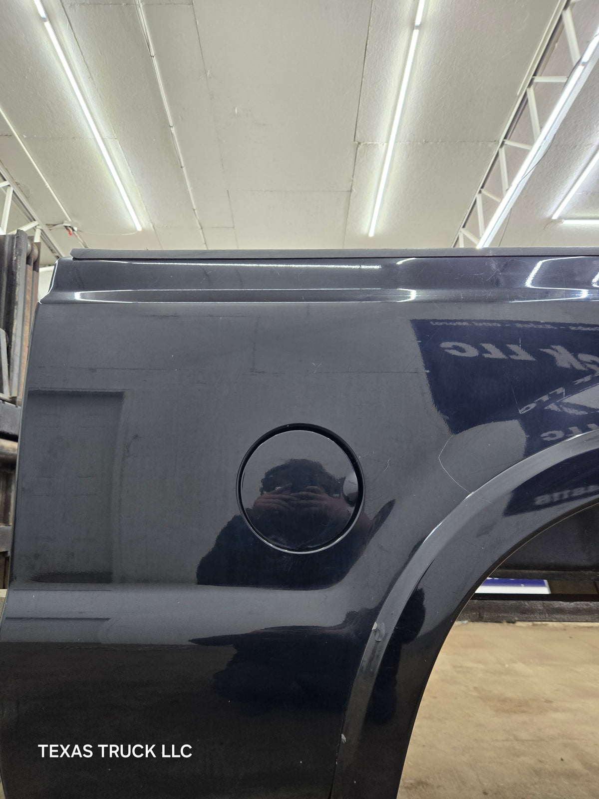 1999-2010 Ford F250 F350 Super Duty 6' 9" Short Truck