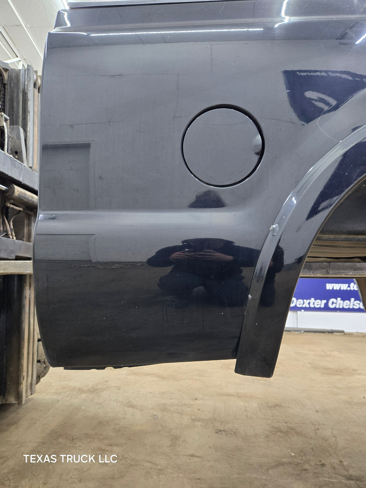 1999-2010 Ford F250 F350 Super Duty 6' 9" Short Truck