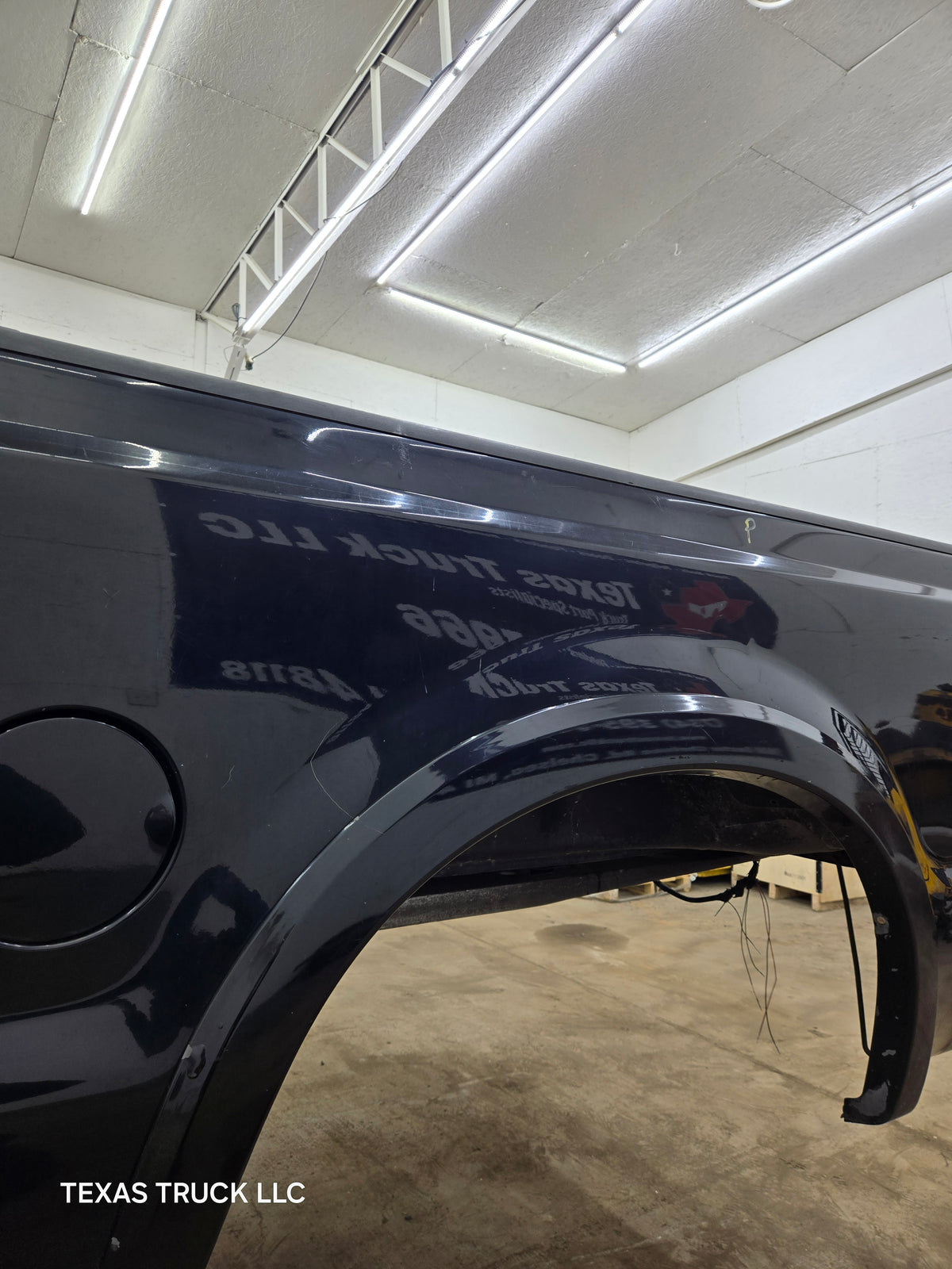 1999-2010 Ford F250 F350 Super Duty 6' 9" Short Truck