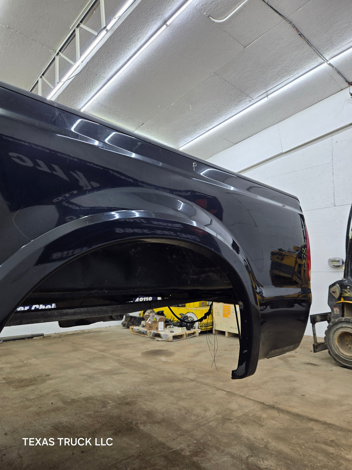 1999-2010 Ford F250 F350 Super Duty 6' 9" Short Truck