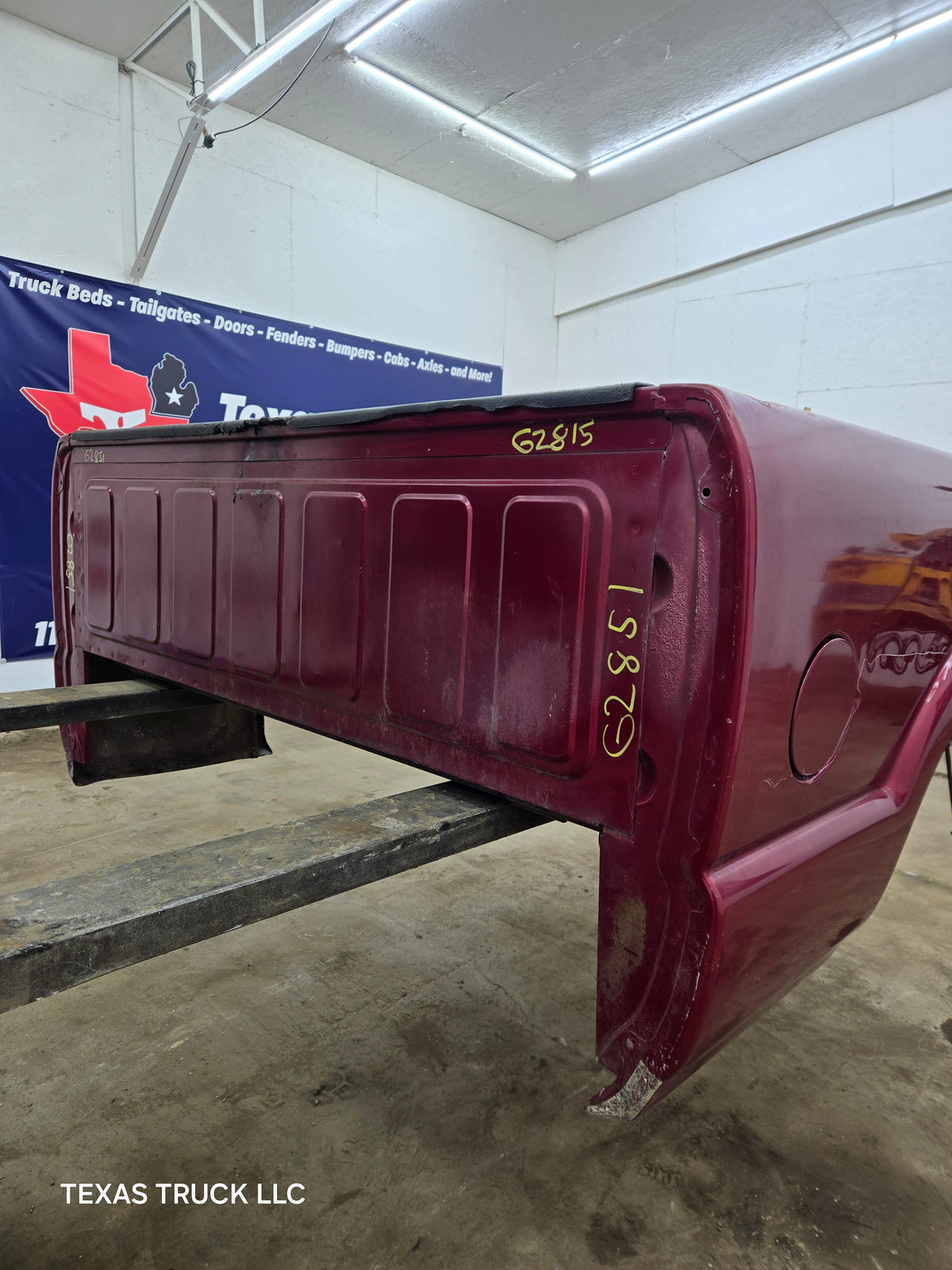 1994-2004 Chevrolet S10 GMC Sonoma 6' Short Truck Bed