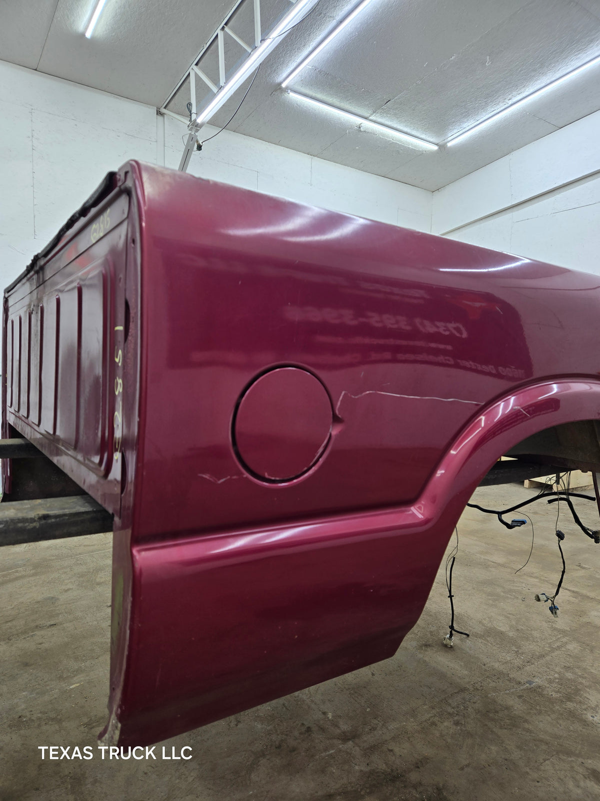 1994-2004 Chevrolet S10 GMC Sonoma 6' Short Truck Bed