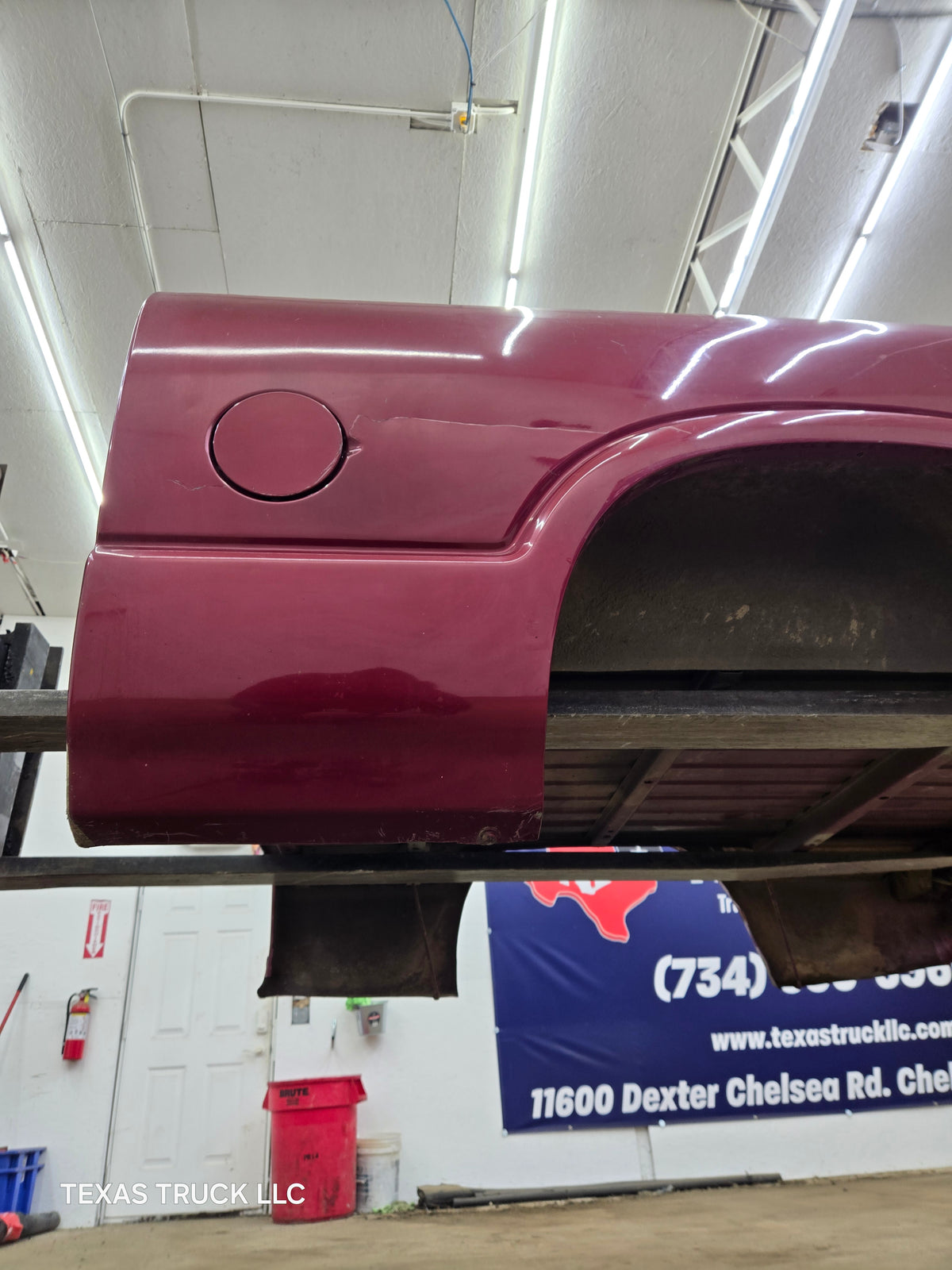 1994-2004 Chevrolet S10 GMC Sonoma 6' Short Truck Bed