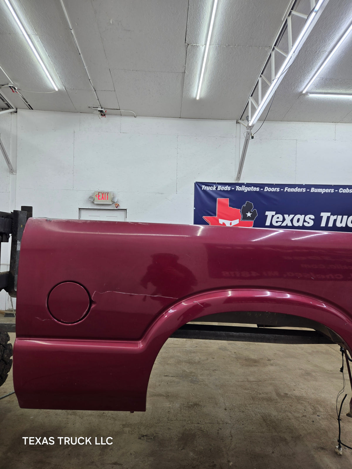 1994-2004 Chevrolet S10 GMC Sonoma 6' Short Truck Bed