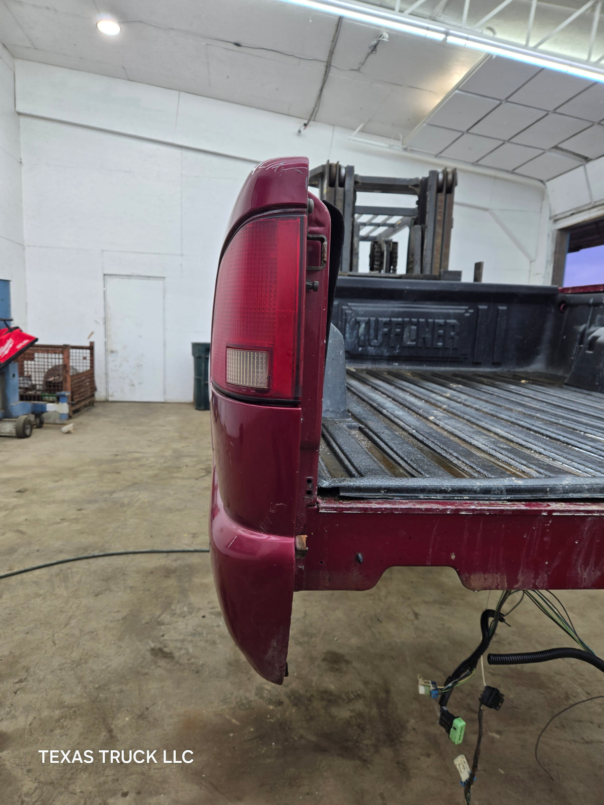 1994-2004 Chevrolet S10 GMC Sonoma 6' Short Truck Bed
