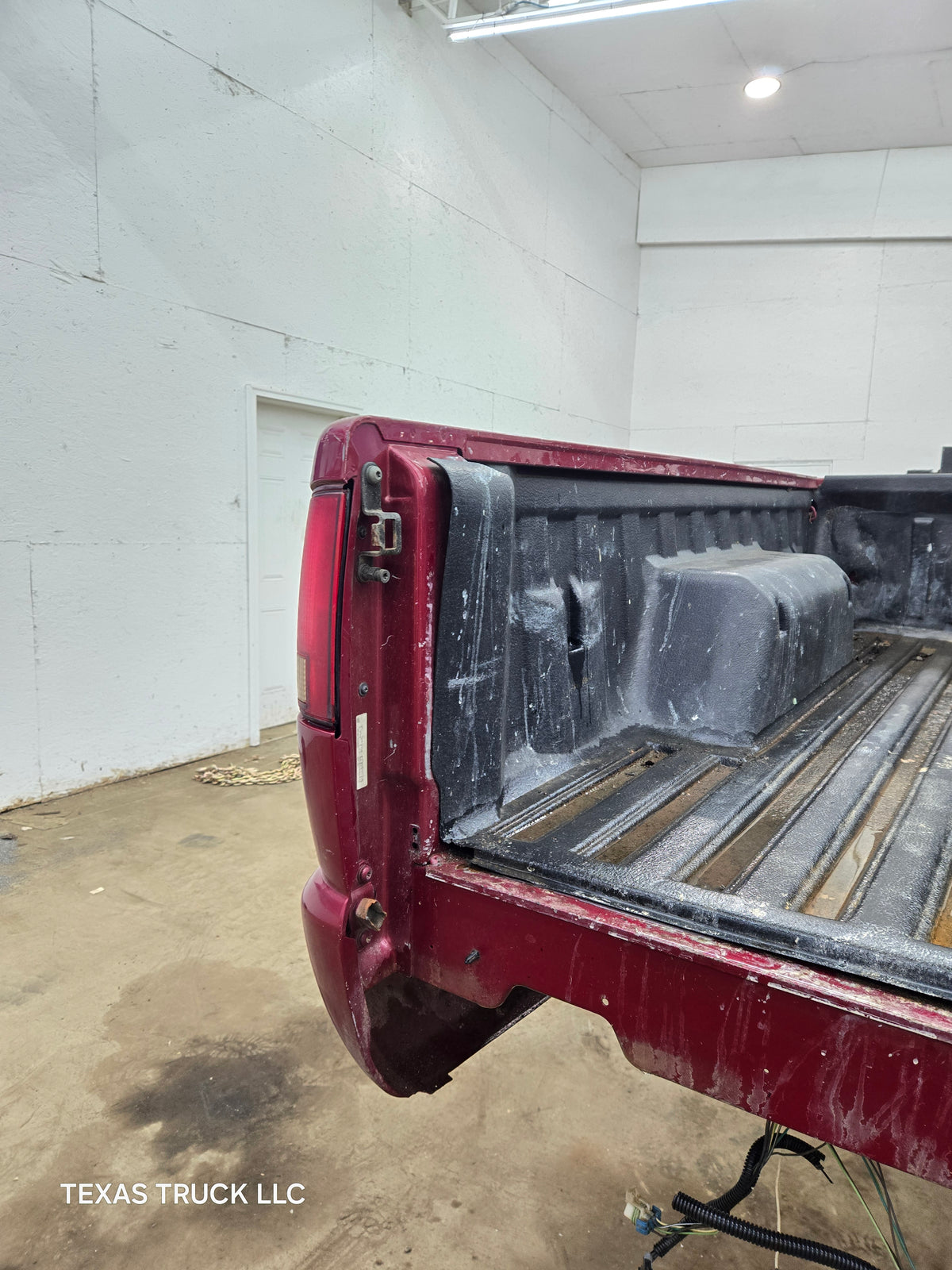 1994-2004 Chevrolet S10 GMC Sonoma 6' Short Truck Bed